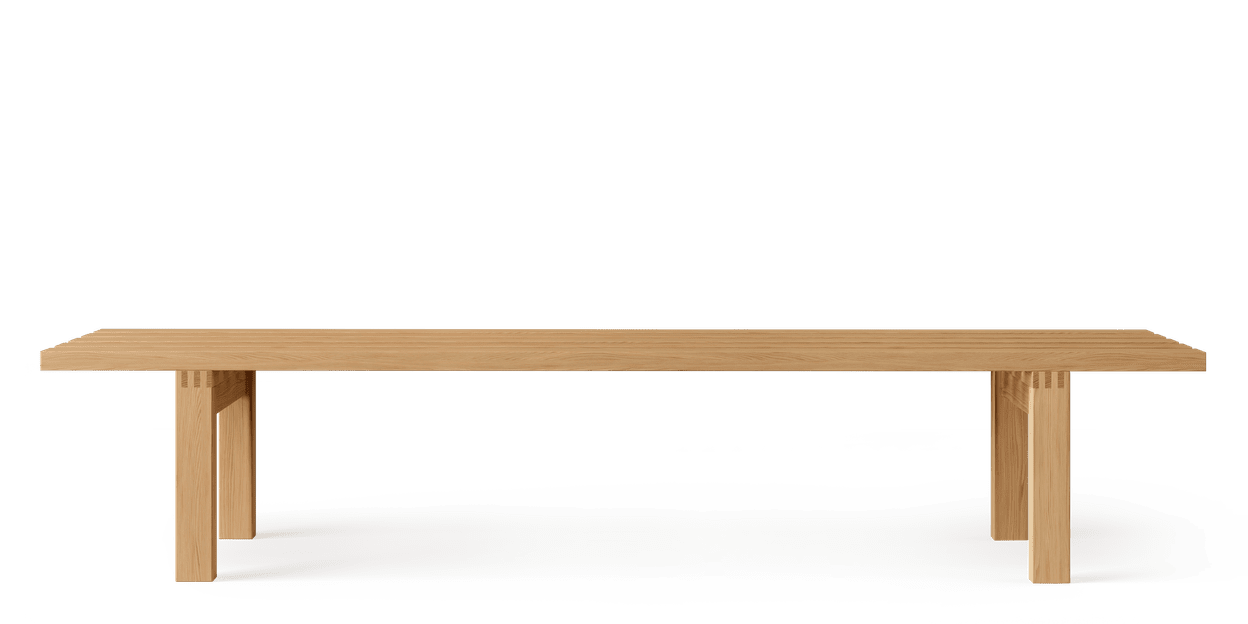 BZ lattenbank Martin Visser - essen