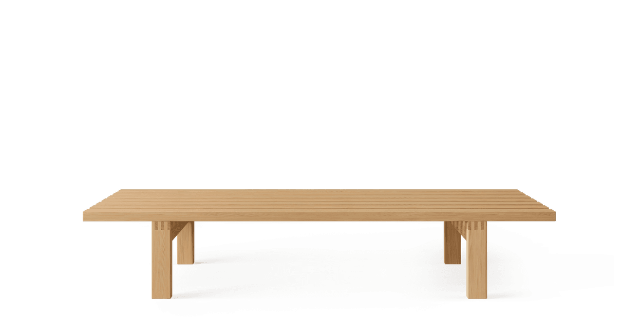 BZ Salontafel Martin Visser - essen