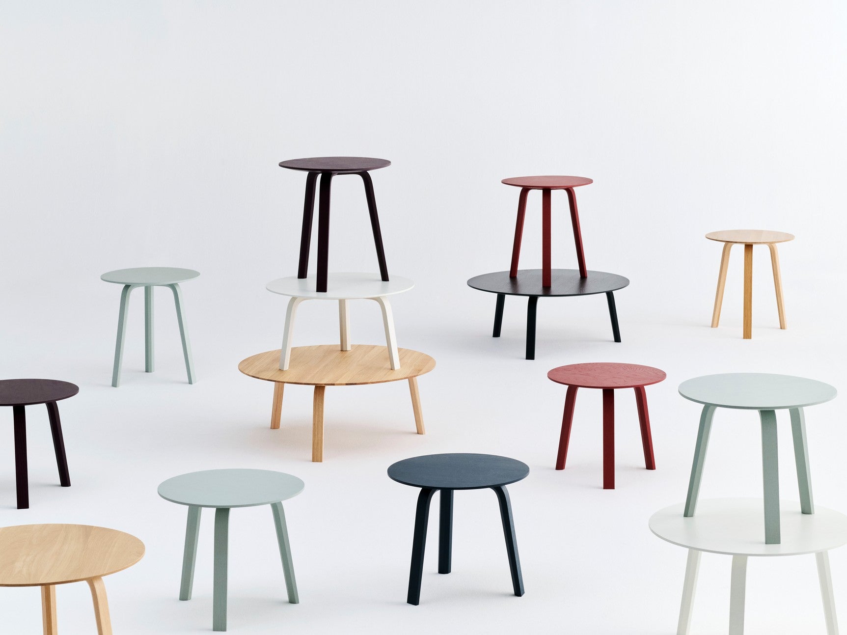 salontafel Bella - Ø 80 cm.