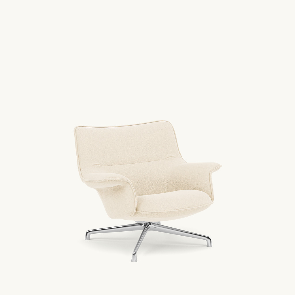 Doze Lounge Chair Low Back