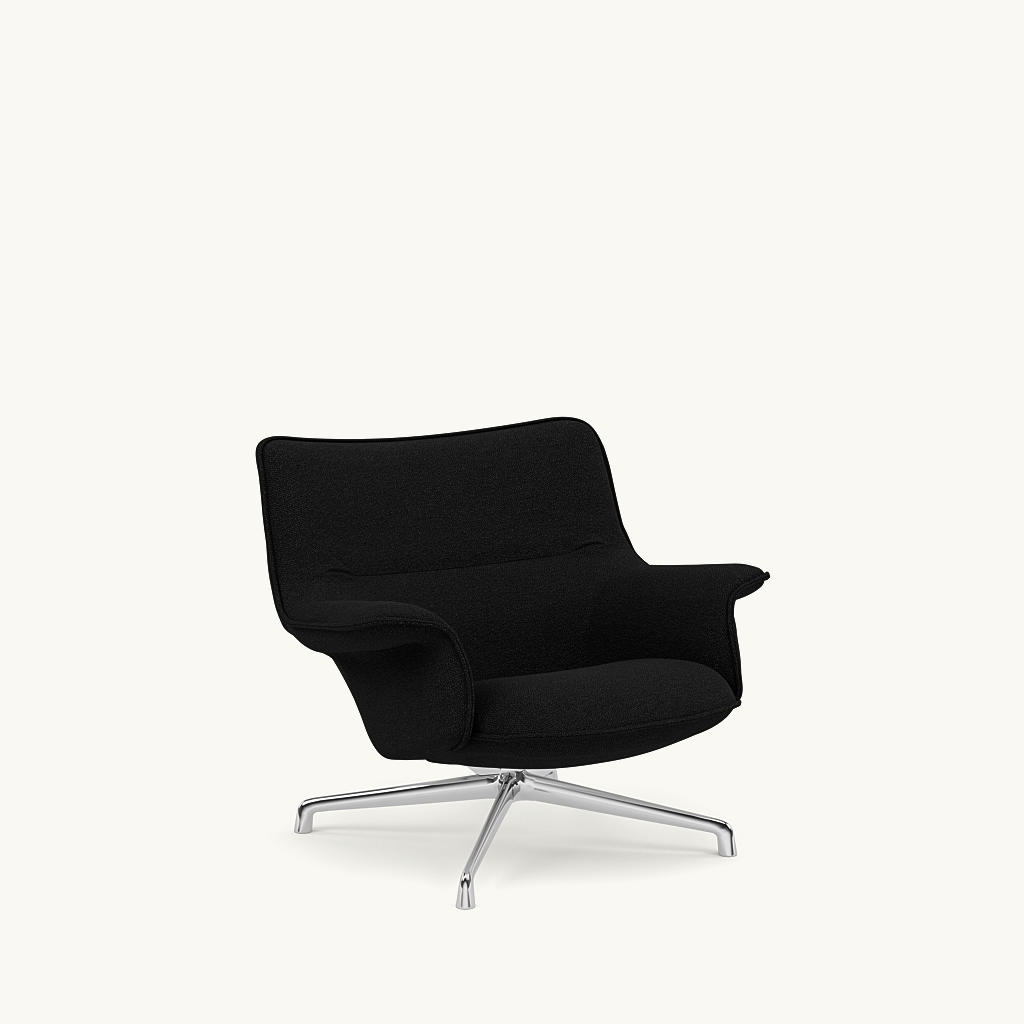 Doze Lounge Chair Low Back