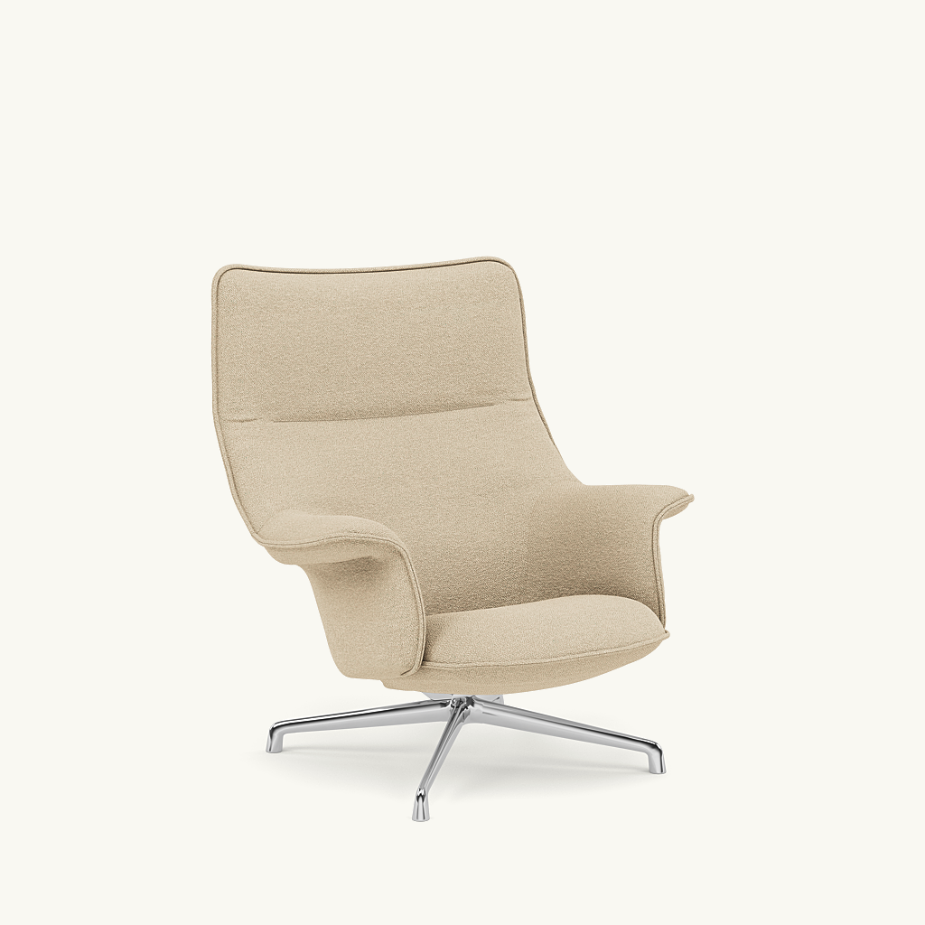 Doze Lounge Chair High Back