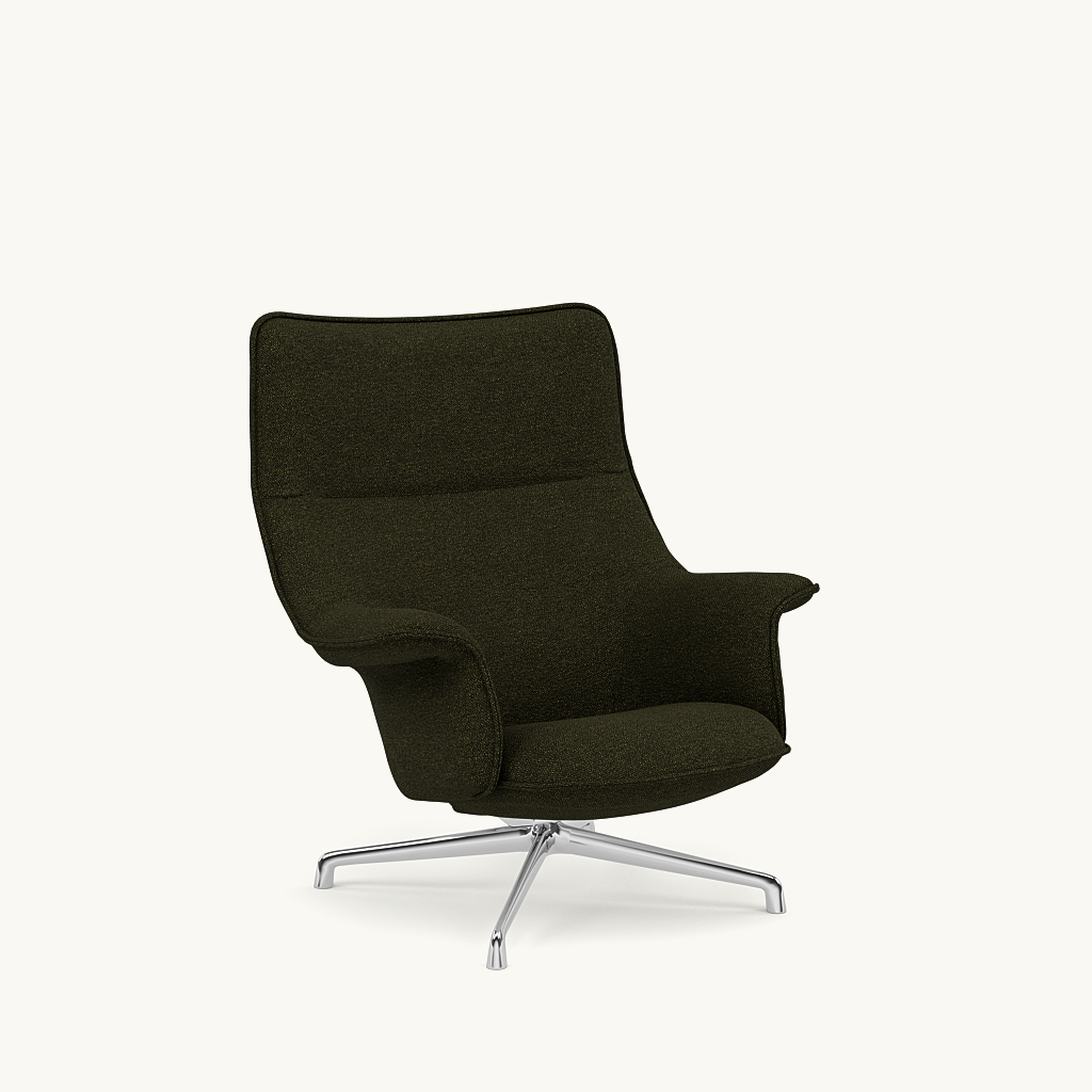 Doze Lounge Chair High Back