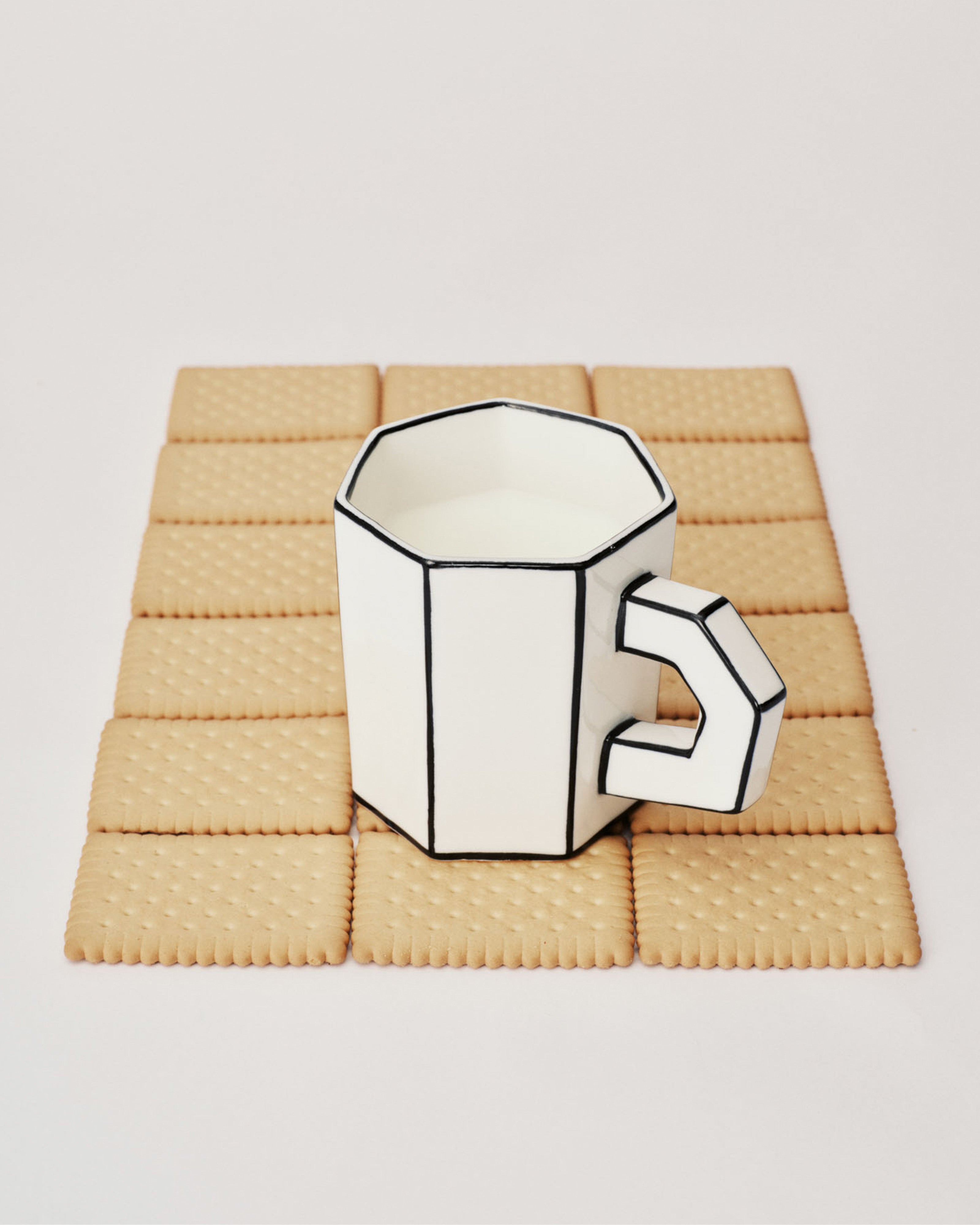 Theekopje - Carte Blanche