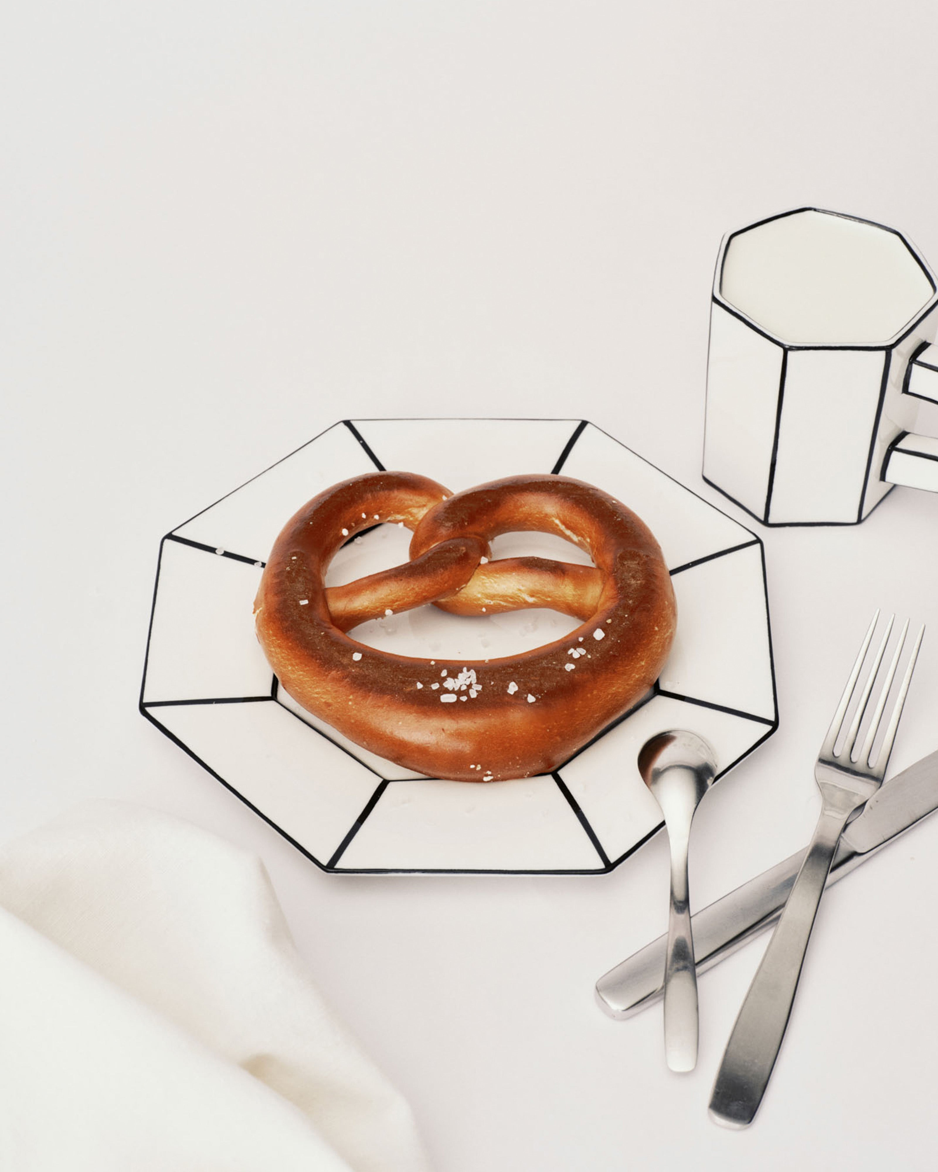 Dessertbord - Carte Blanche