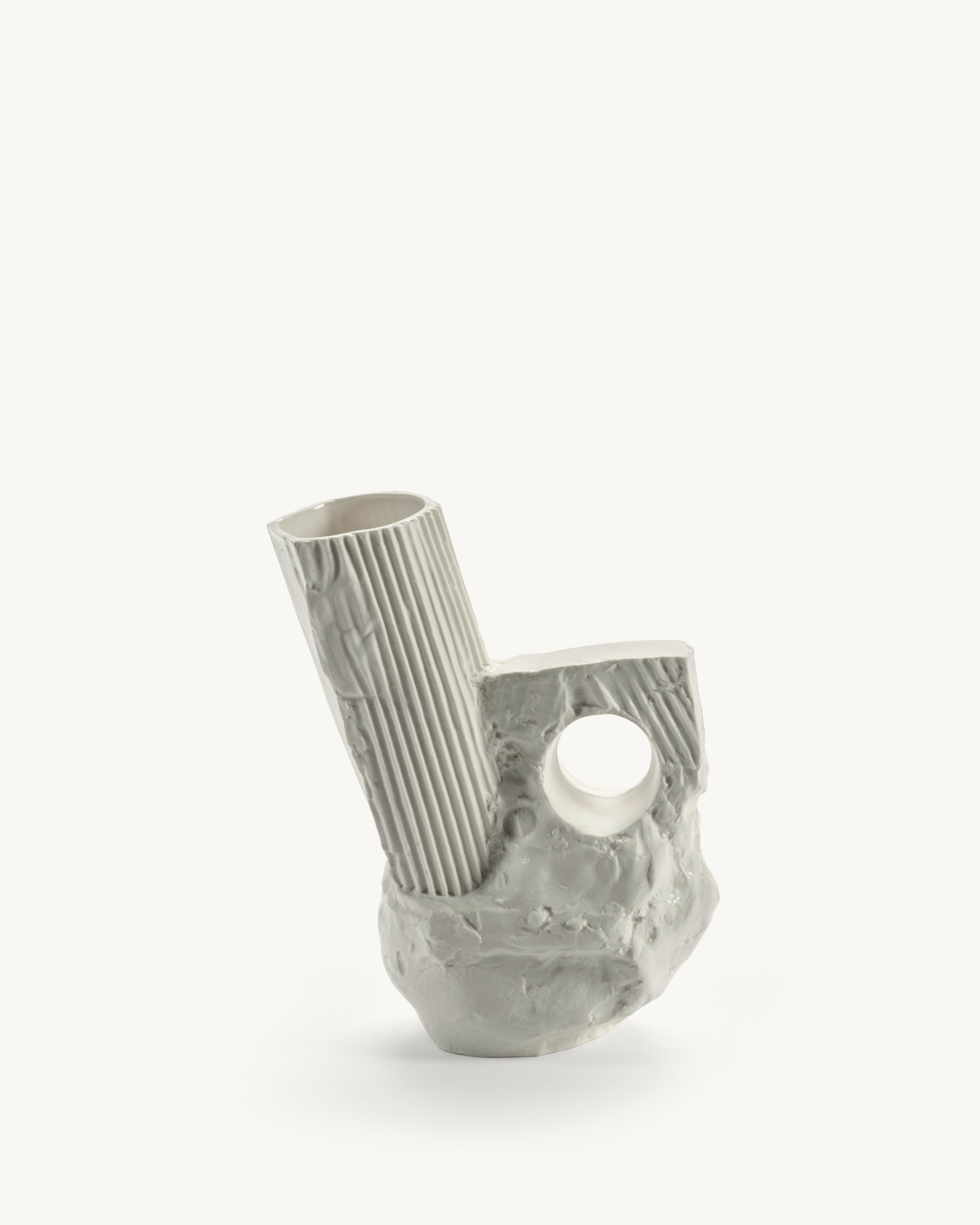 karaf I Gebroken Wit by white dirt artifacts