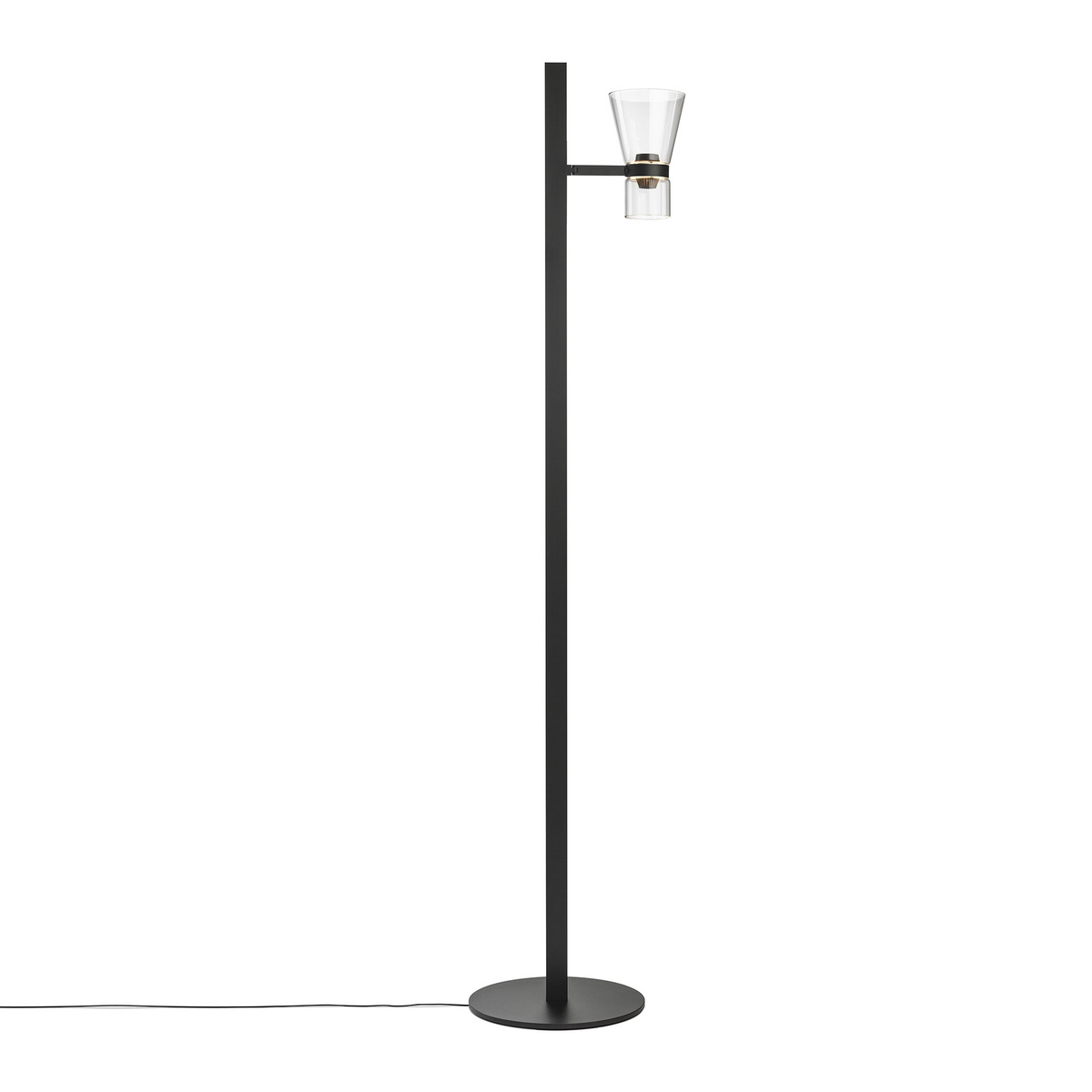 Flos LED vloerlamp Nocturne F1 Cone