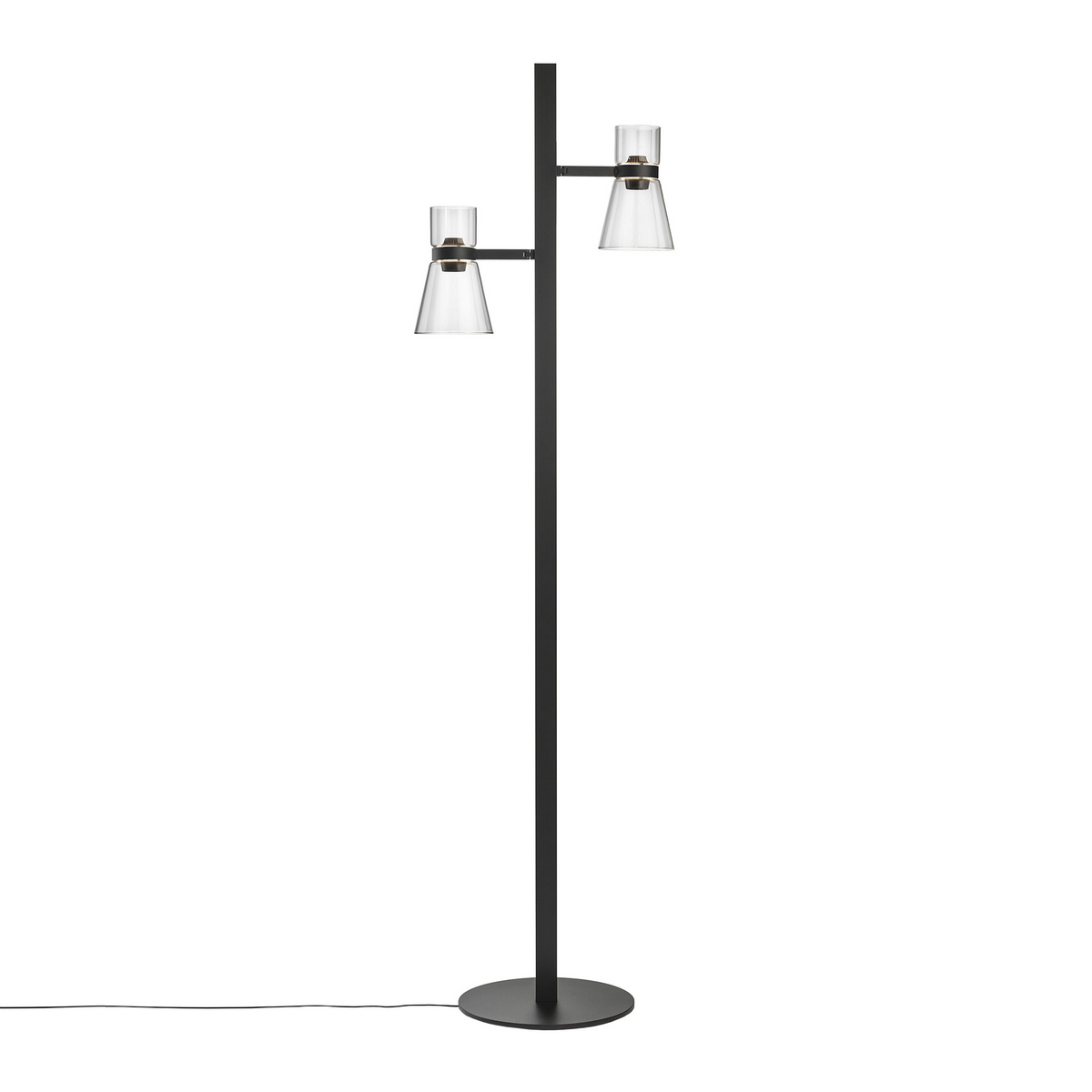 Flos LED vloerlamp Nocturne F2 Cone