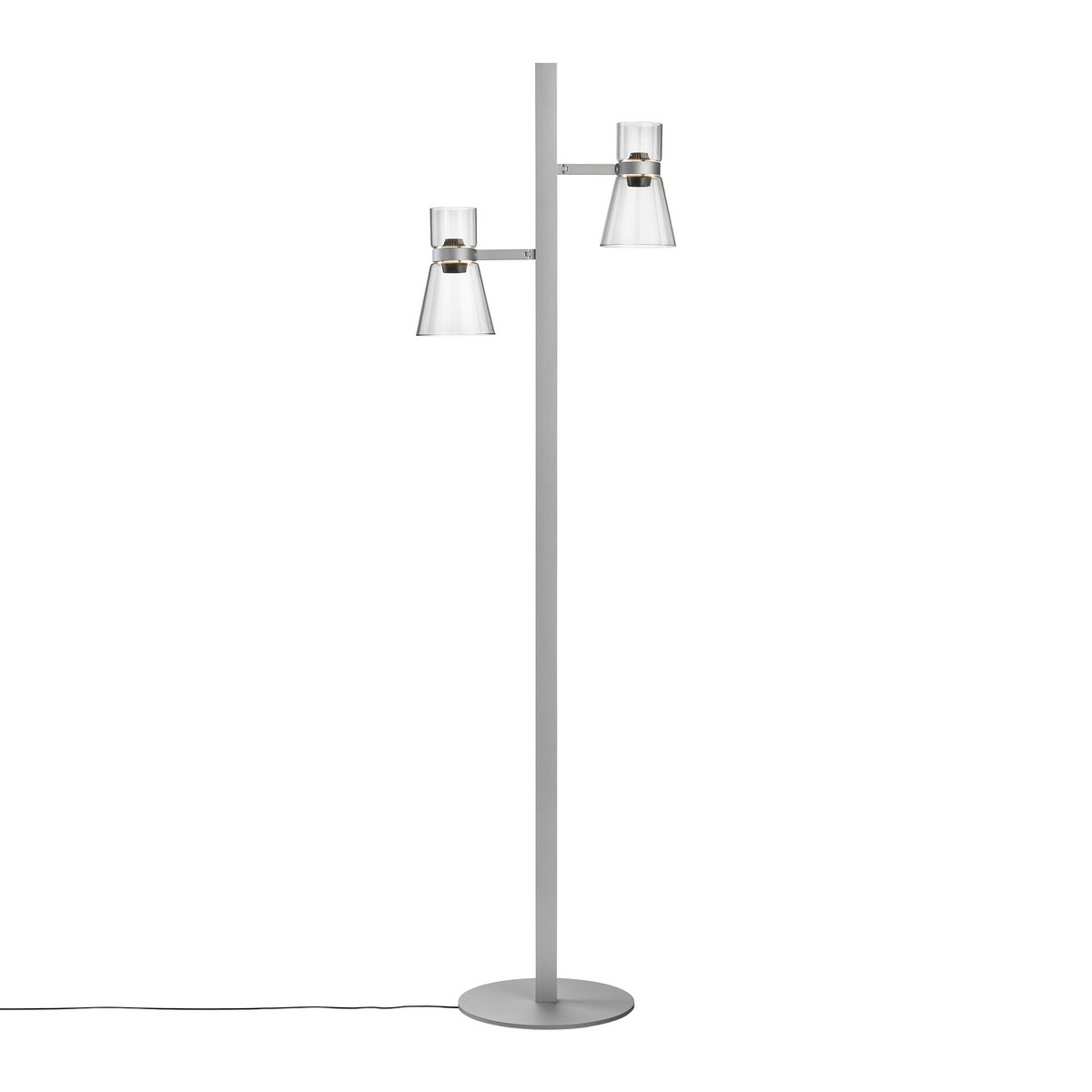 Flos LED vloerlamp Nocturne F2 Cone