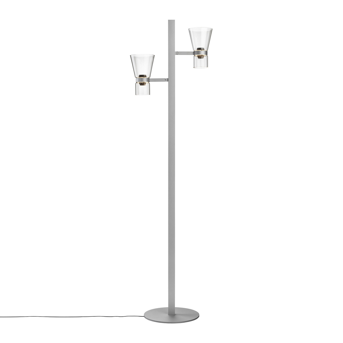 Flos LED vloerlamp Nocturne F2 Cone