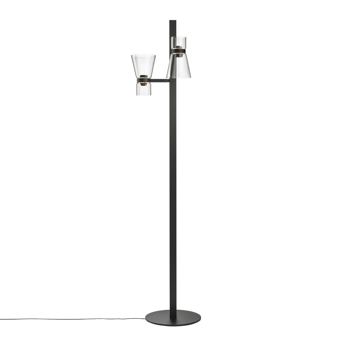 Flos LED vloerlamp Nocturne F2 Cone