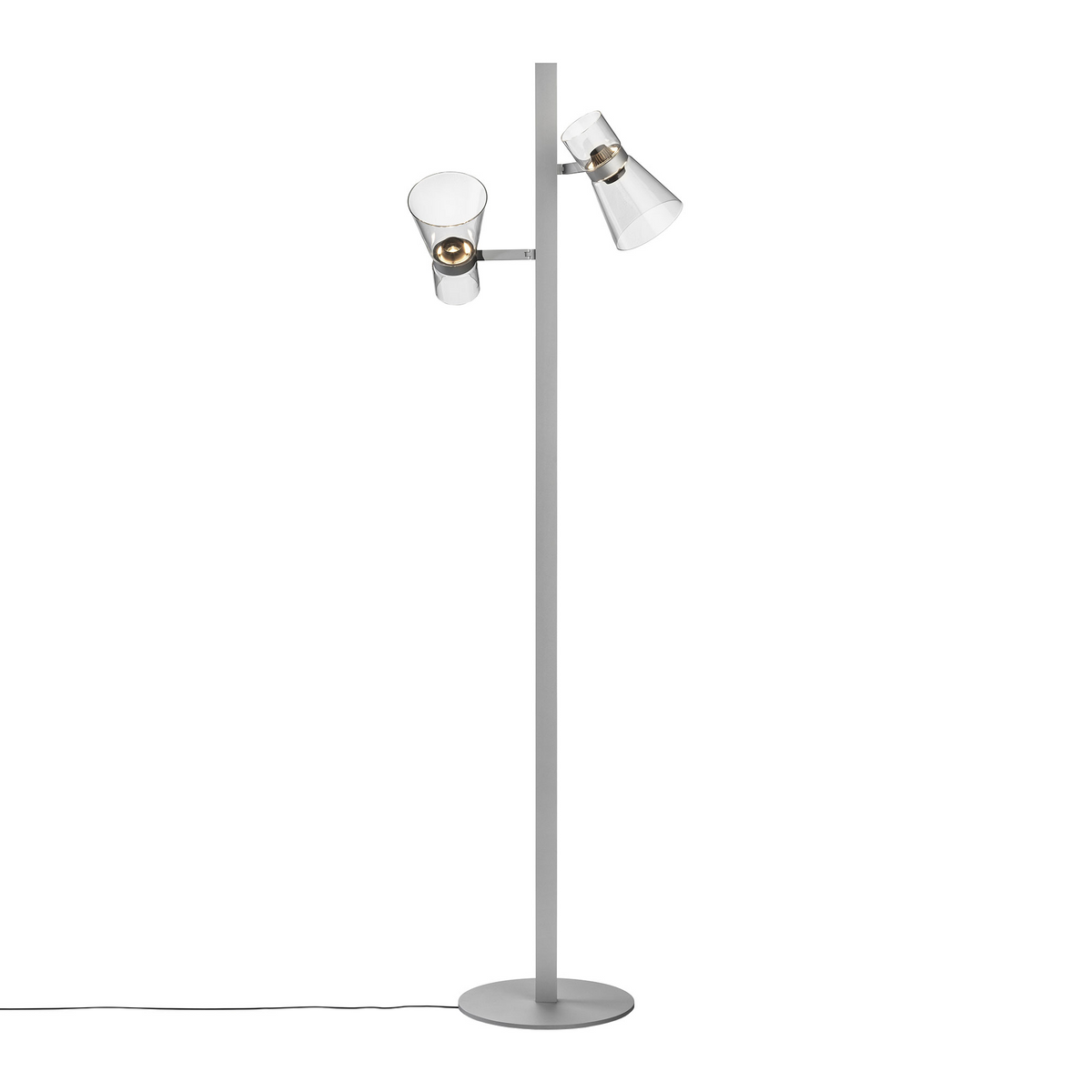 Flos LED vloerlamp Nocturne F2 Cone