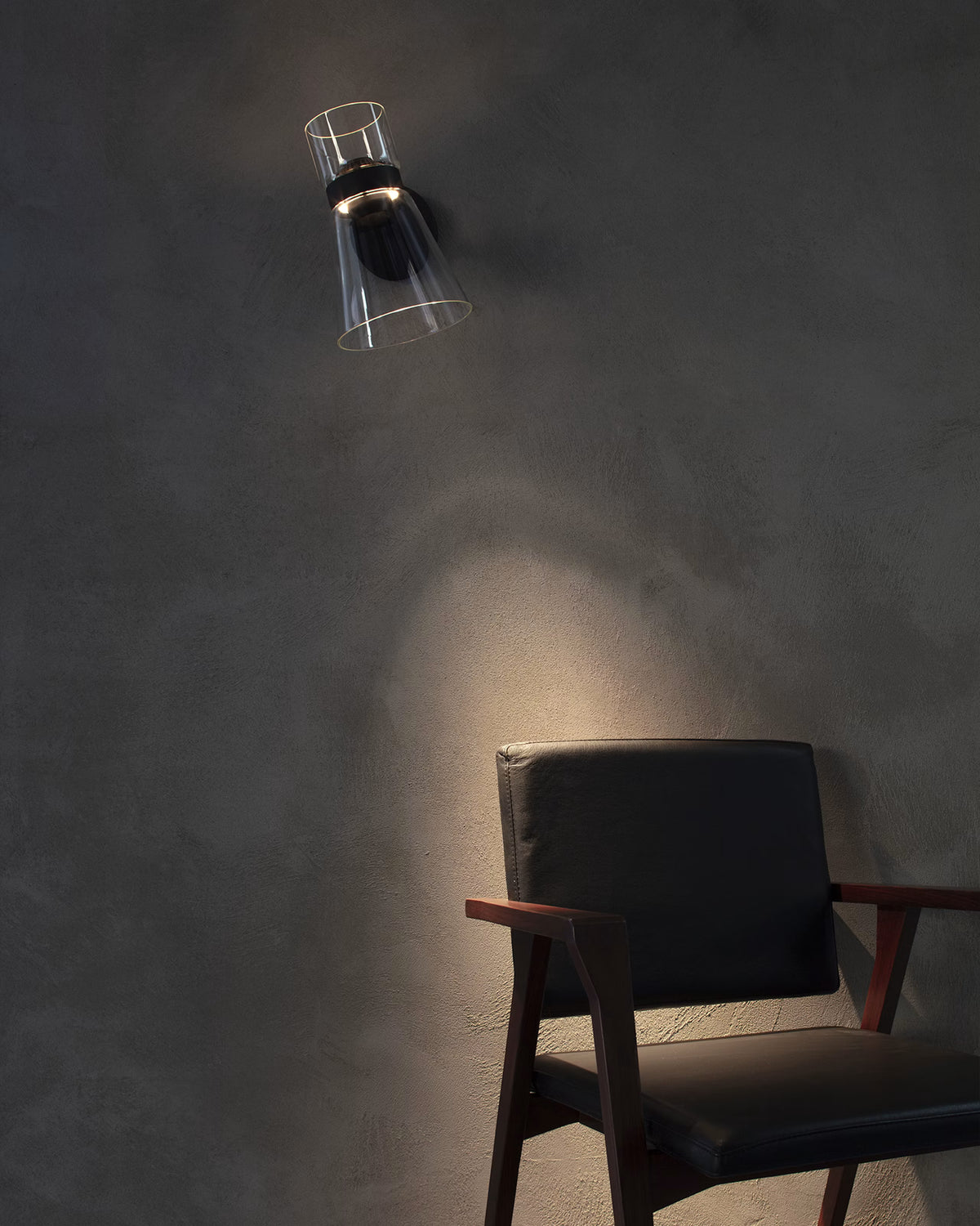 Flos Nocturne Wandlamp Cone