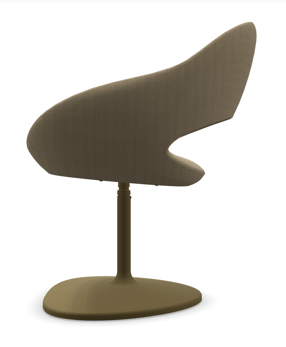 Artifort Shark stoel - disc swiveling