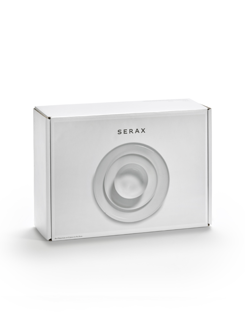Serax Servies Startset 12-delig Base by Piet Boon