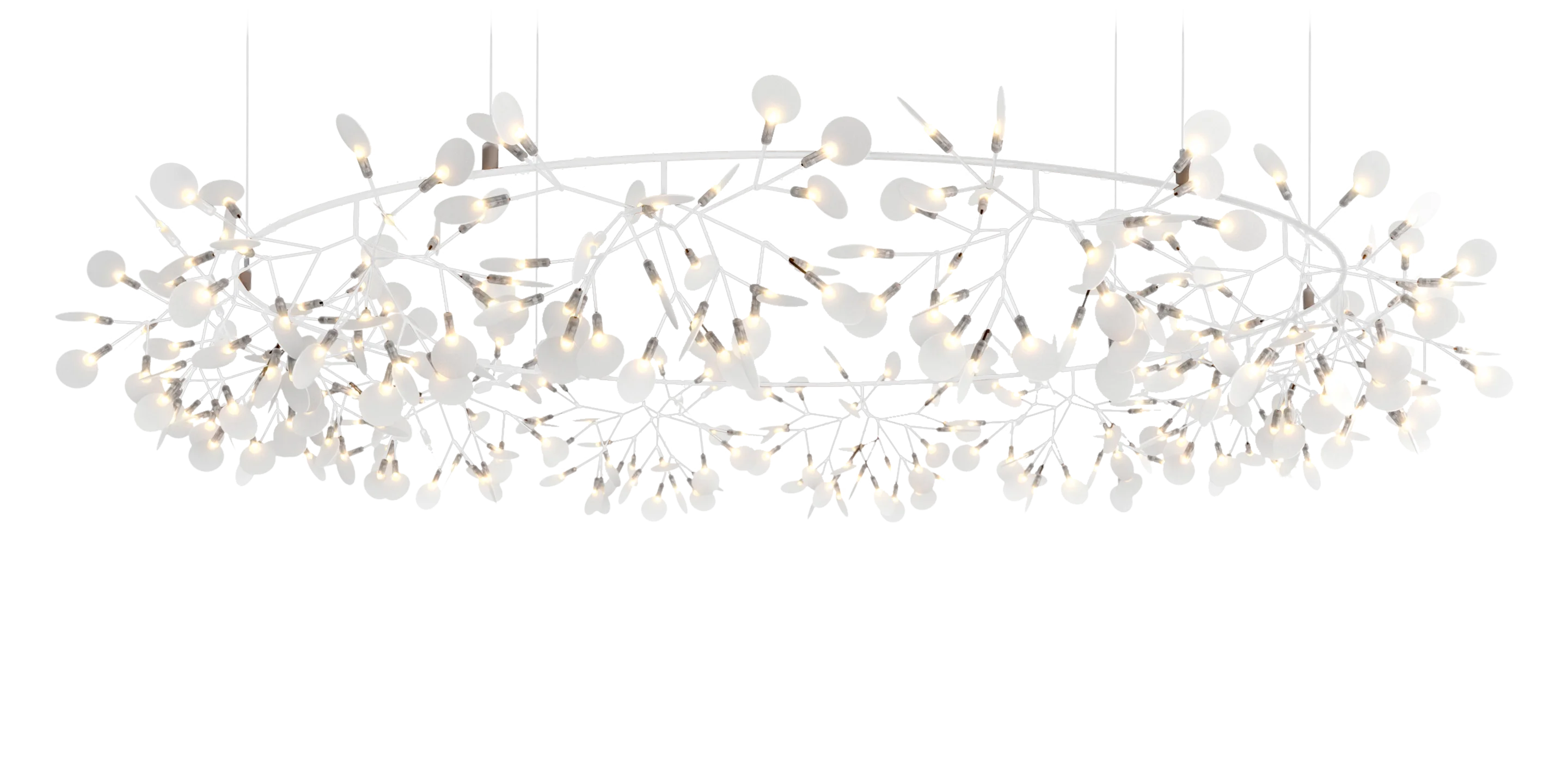 kroonluchter Heracleum III the Big O - BIG