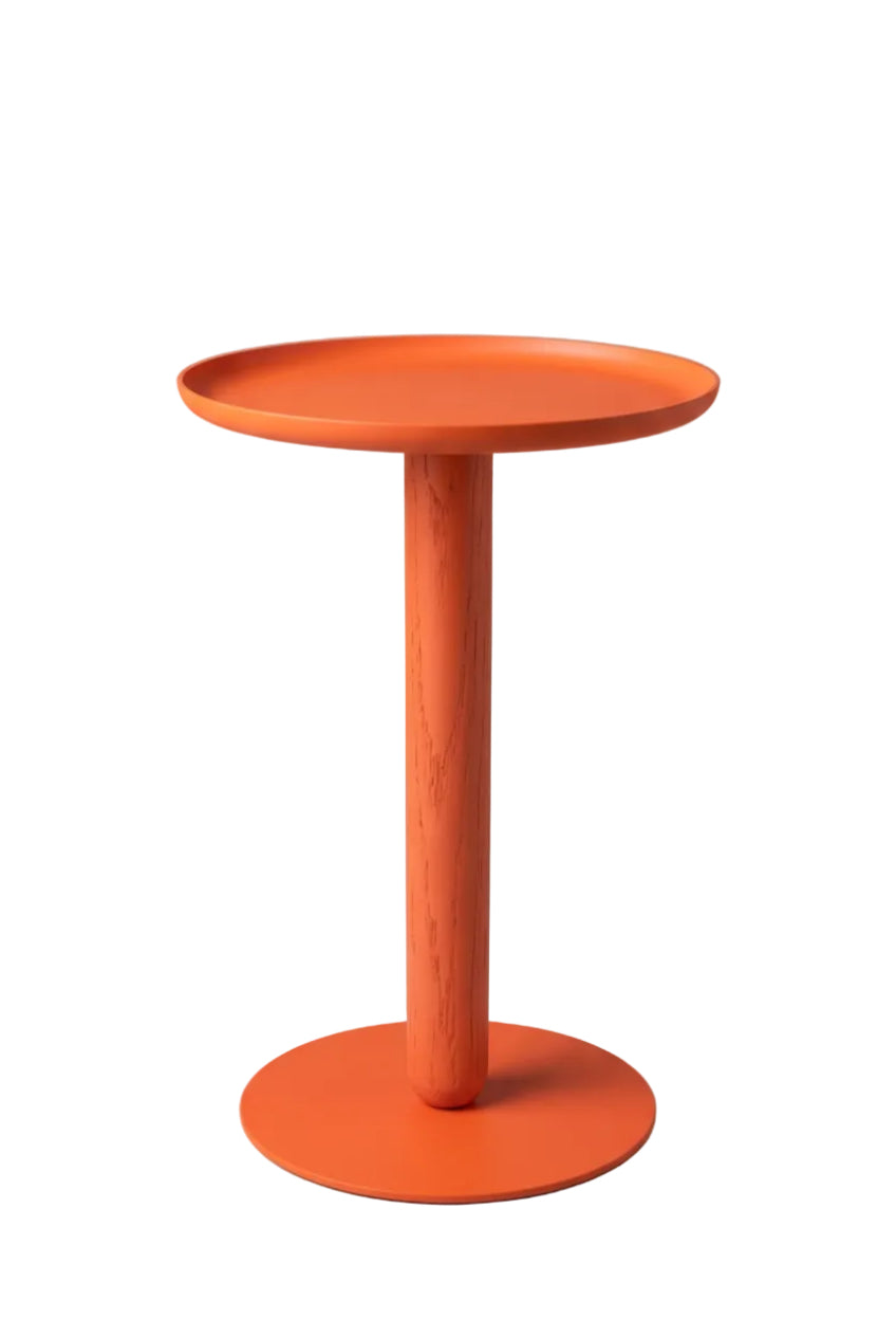 Artifort Balans mini bijzettafel - 35 cm Salmon Orange - teun 26 editie