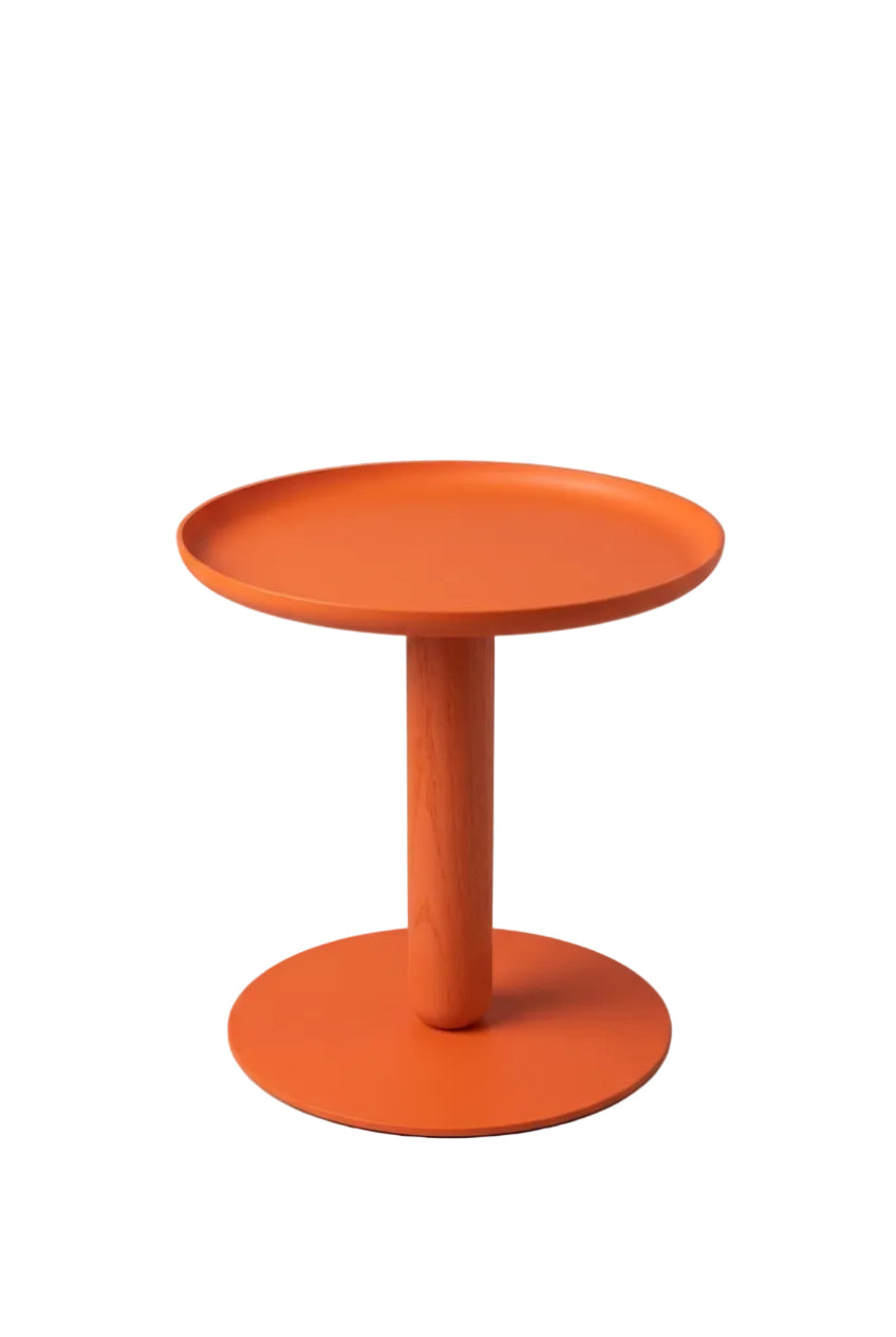 Artifort Balans mini bijzettafel - 35 cm Salmon Orange - teun 26 editie