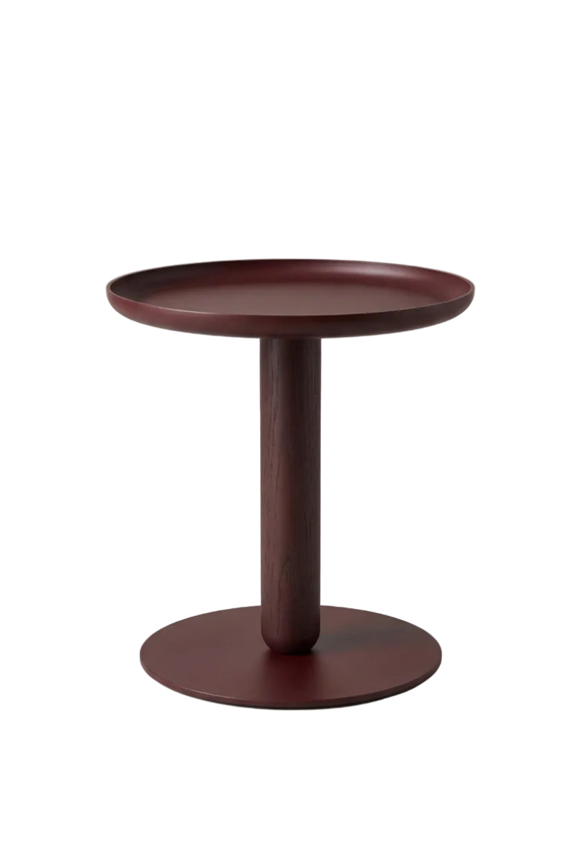 Artifort Balans mini bijzettafel - 35 cm Black Red - teun 26 editie