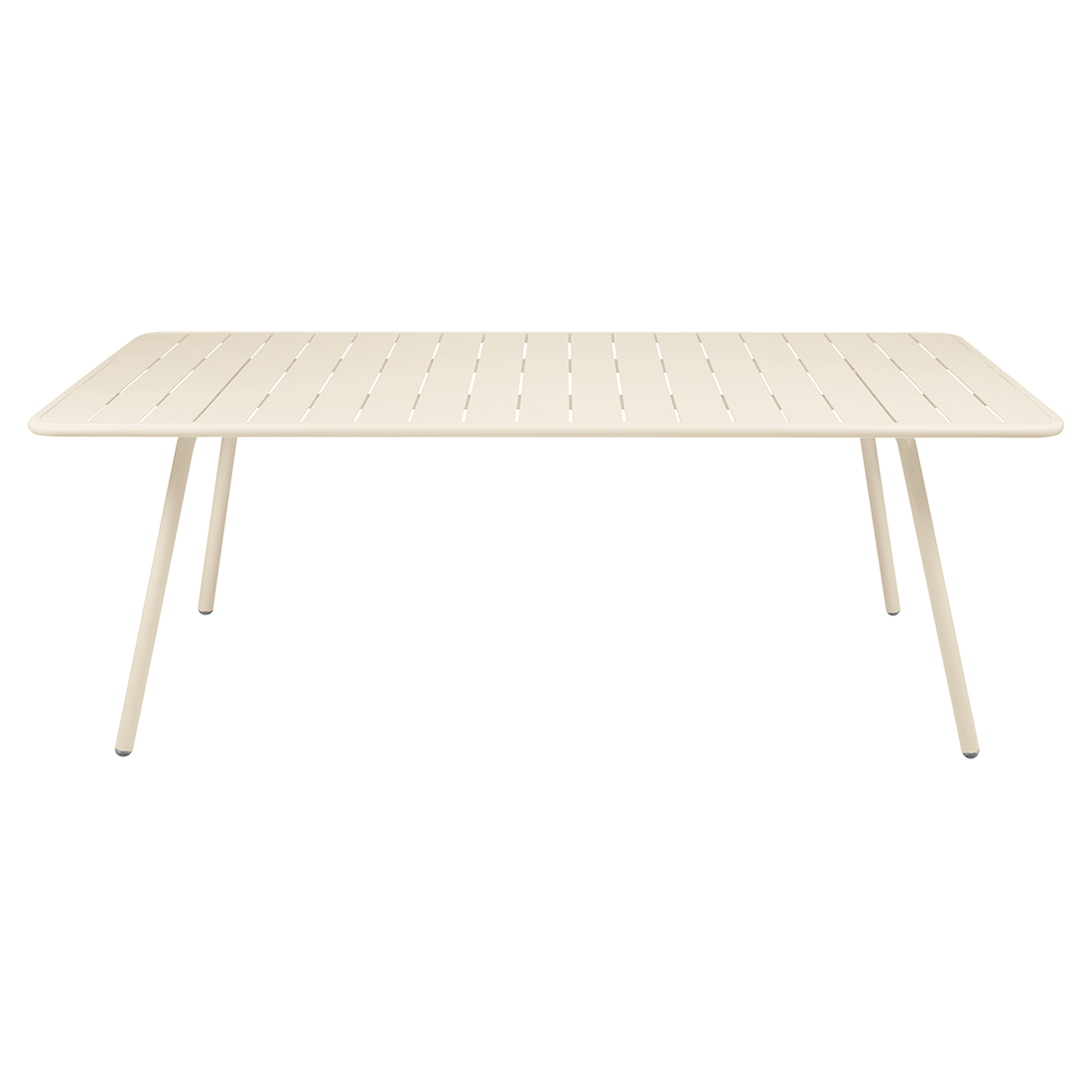 tuintafel Luxembourg - 100 x 207 cm.