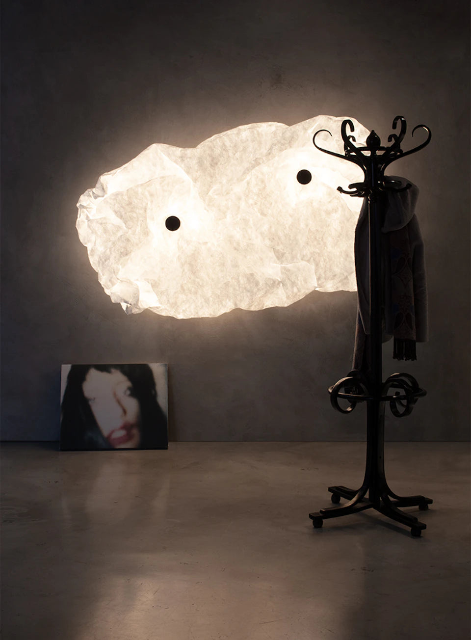 Wandlamp Maap W2