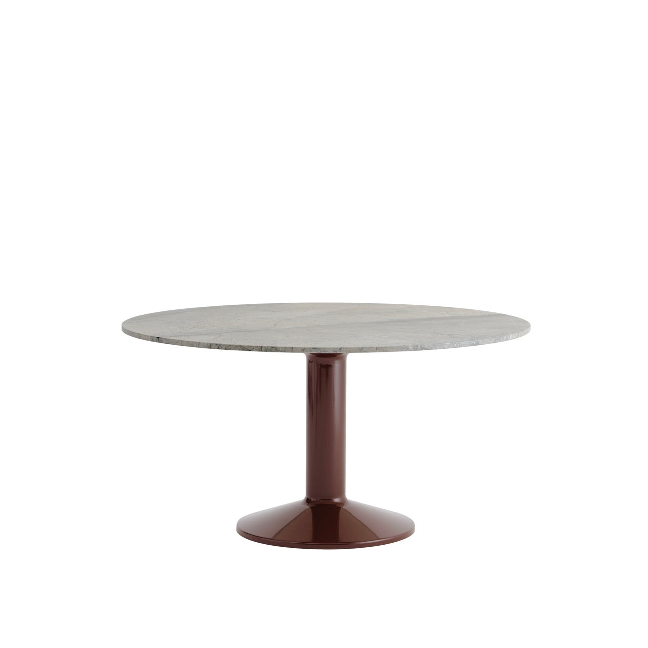 tafel Midst Marmer - Ø 140 cm.