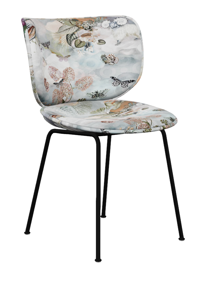 Hana Chair Upholstered