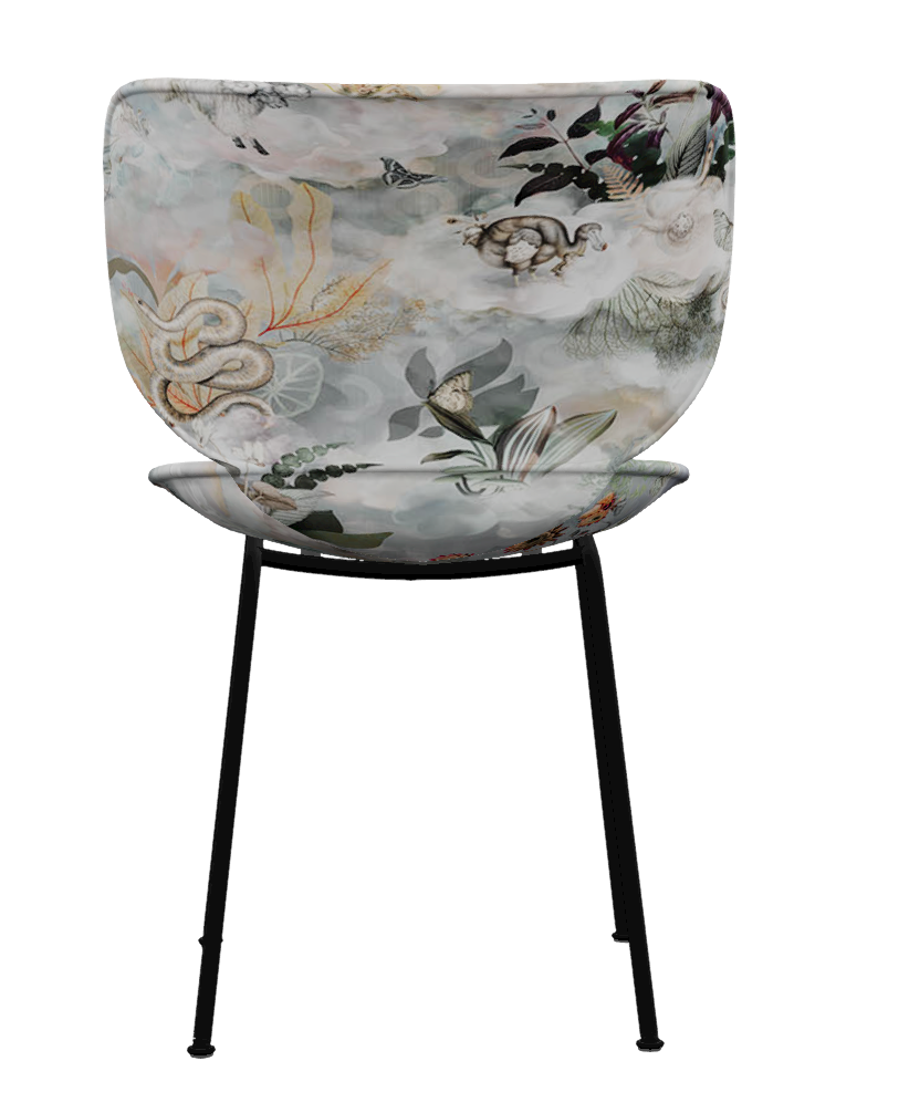 Hana Chair Upholstered