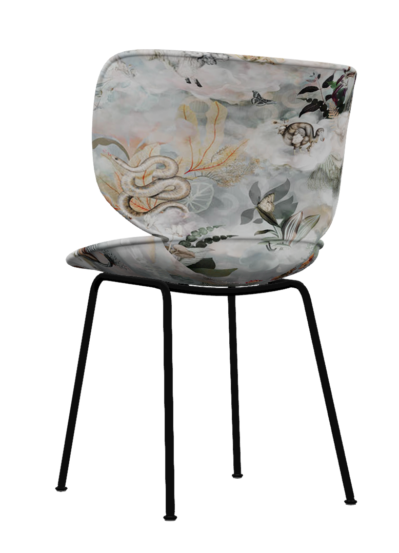 Hana Chair Upholstered