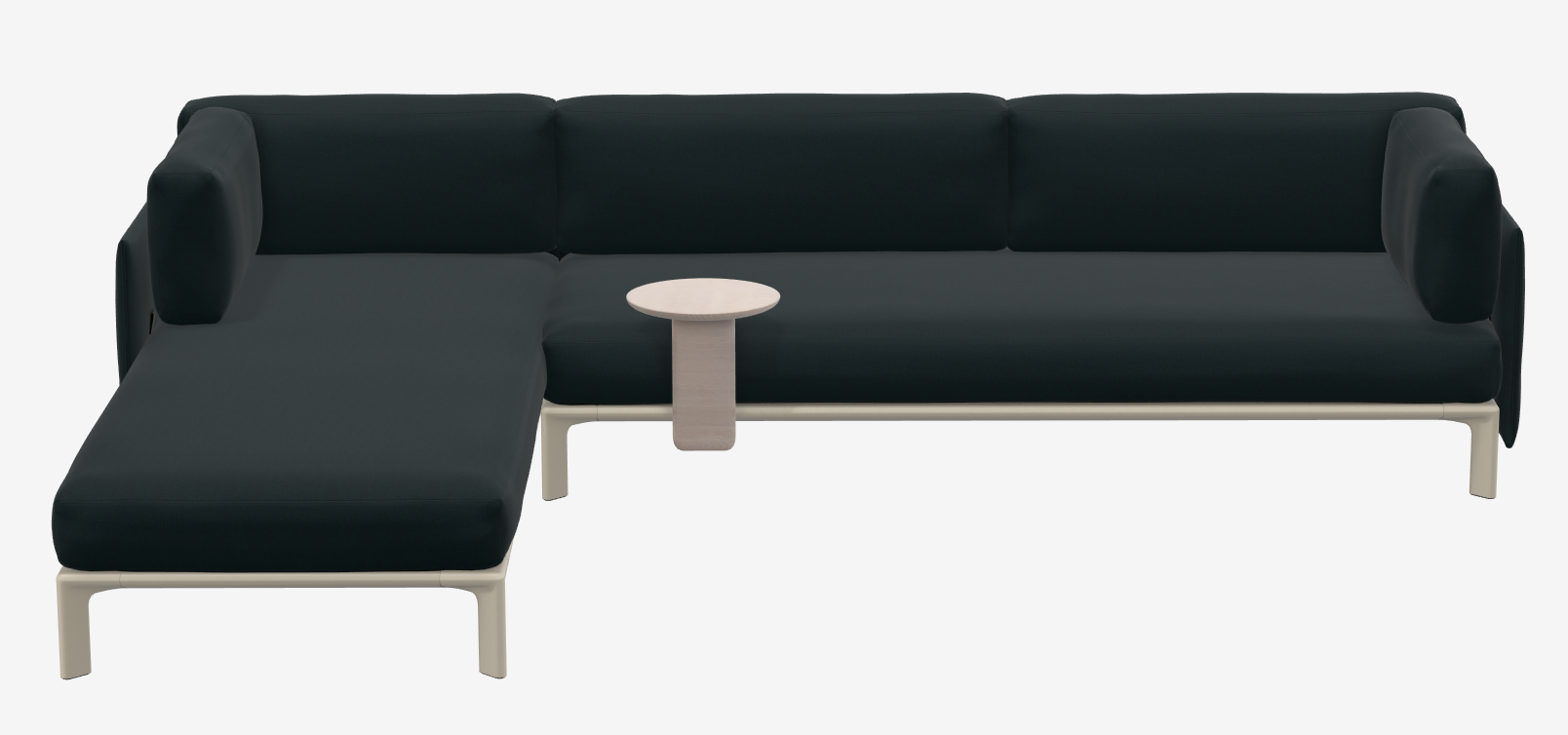 Anagram Sofa - 4 zits Hola Sea Green