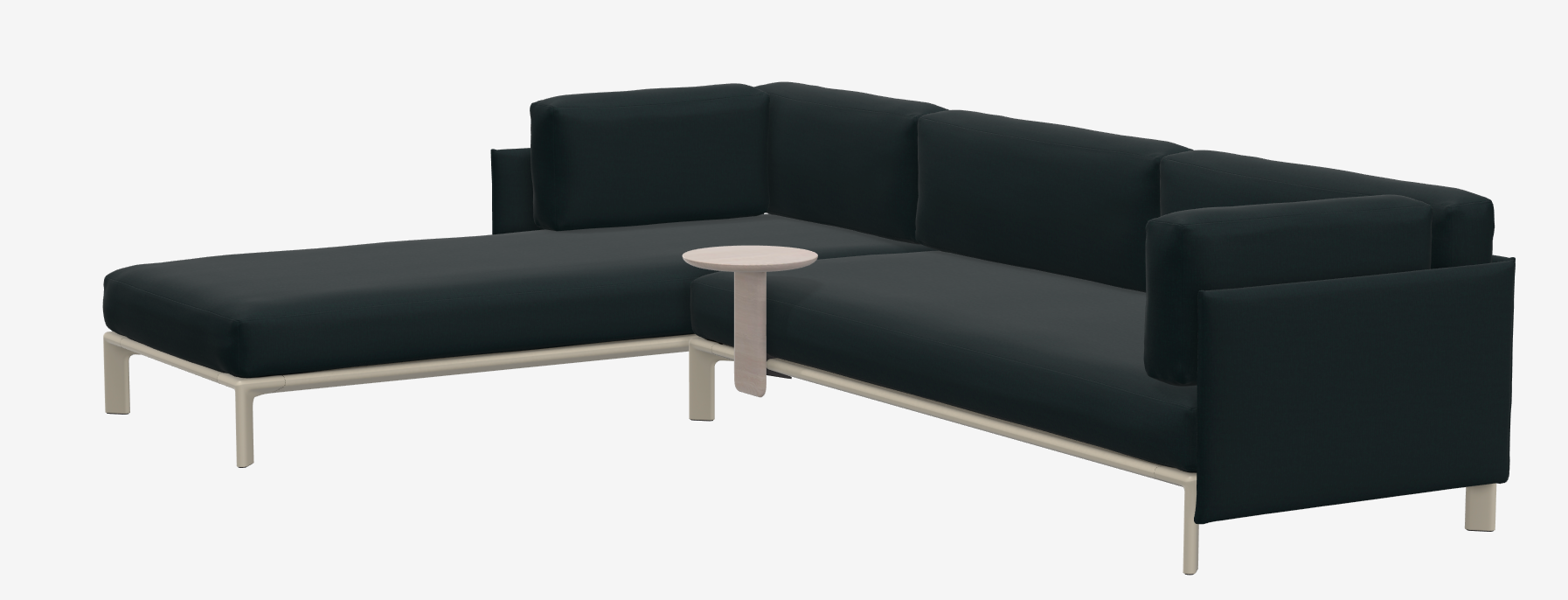 Anagram Sofa - 4 zits Hola Sea Green