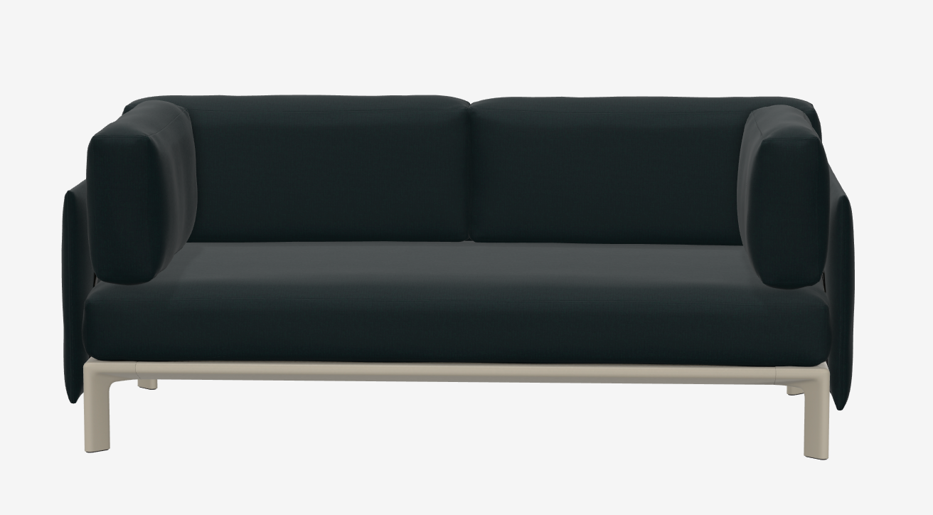 Anagram Sofa - 2 zits Hola Sea Green
