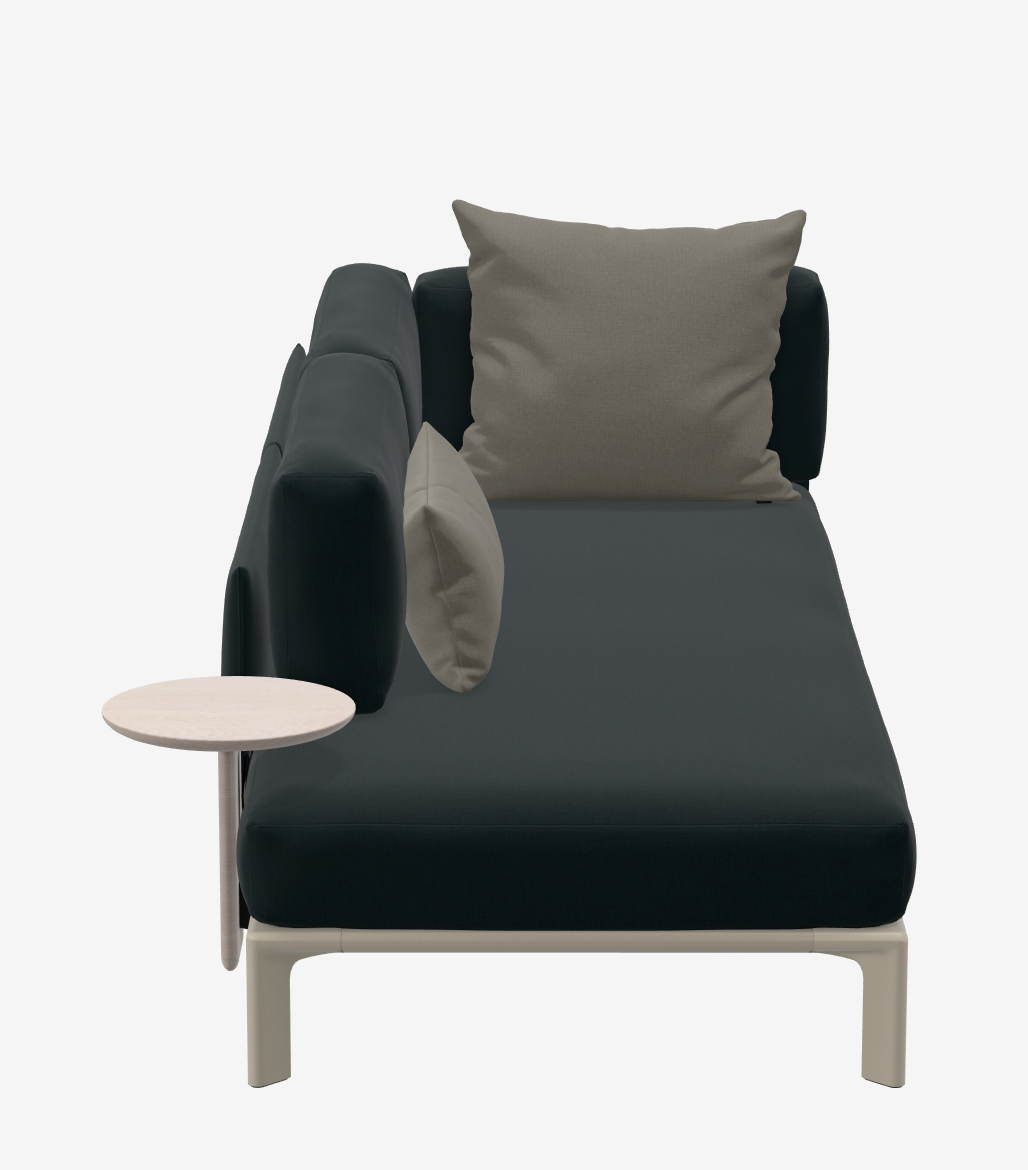 Anagram Sofa - 3 zits Hola Sea Green