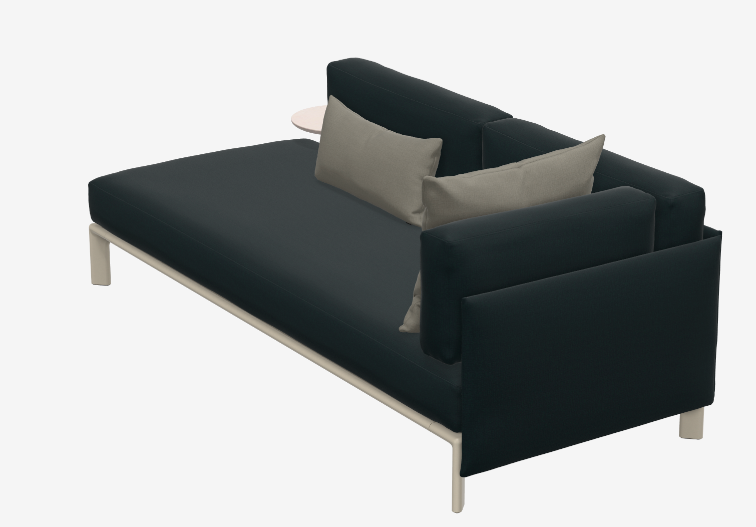Anagram Sofa - 3 zits Hola Sea Green