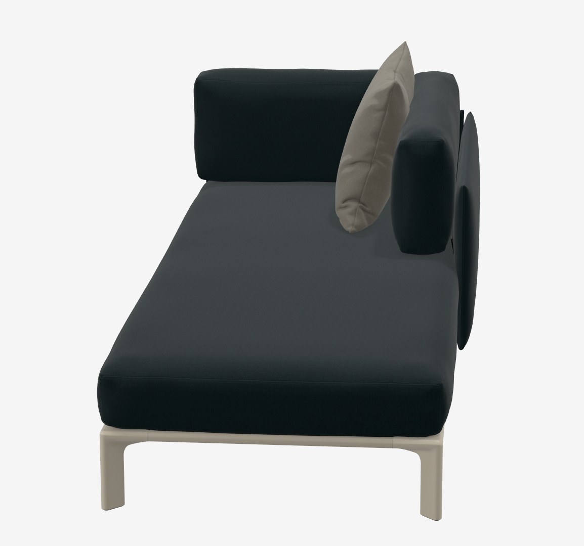 Anagram Sofa - Configuratie 1 Hola Sea Green