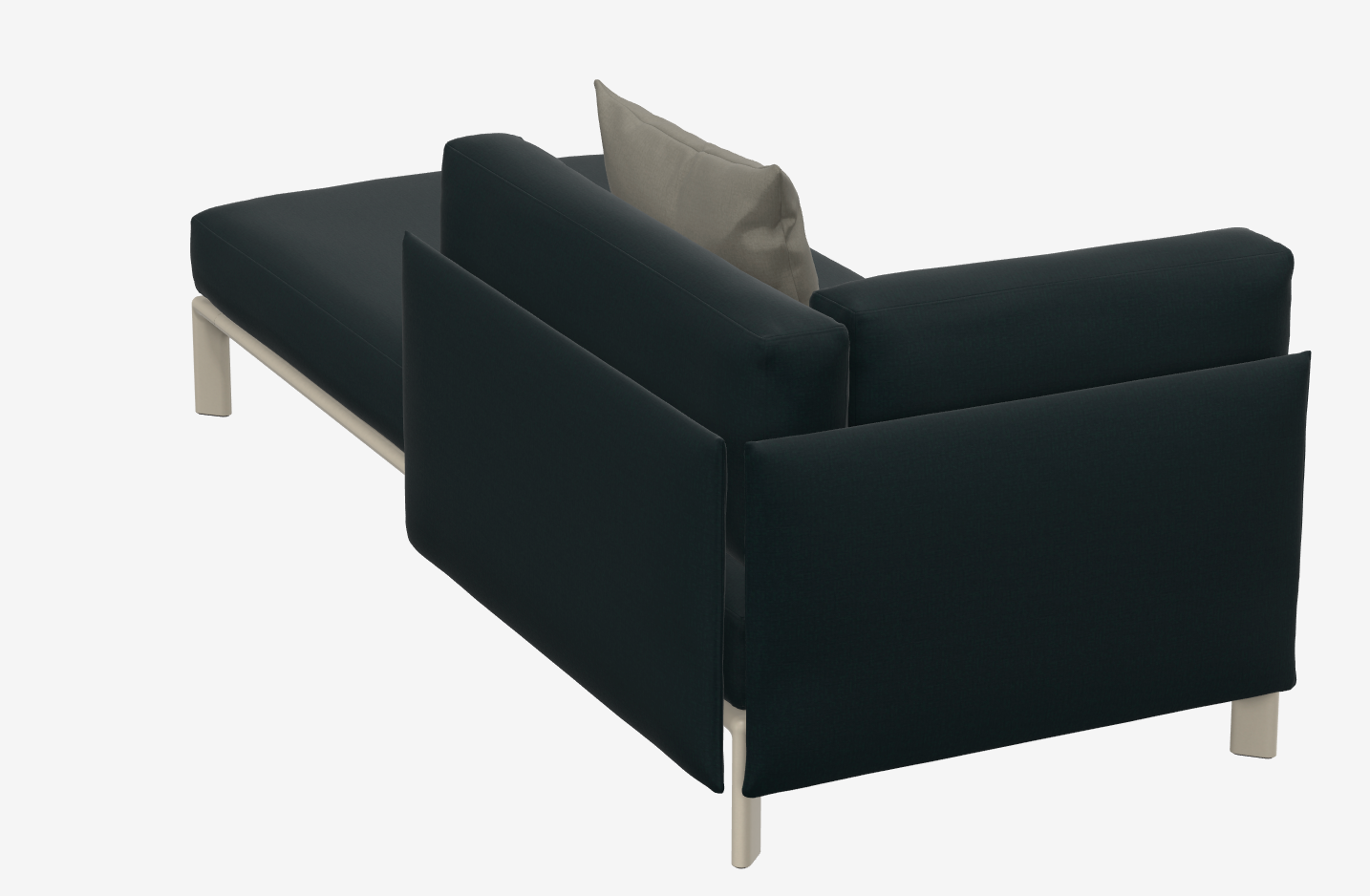 Anagram Sofa - Configuratie 1 Hola Sea Green