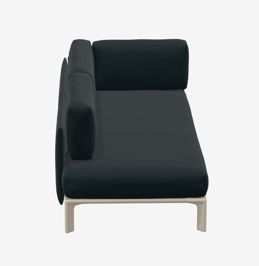 Anagram Sofa - Configuratie 3 Hola Sea Green