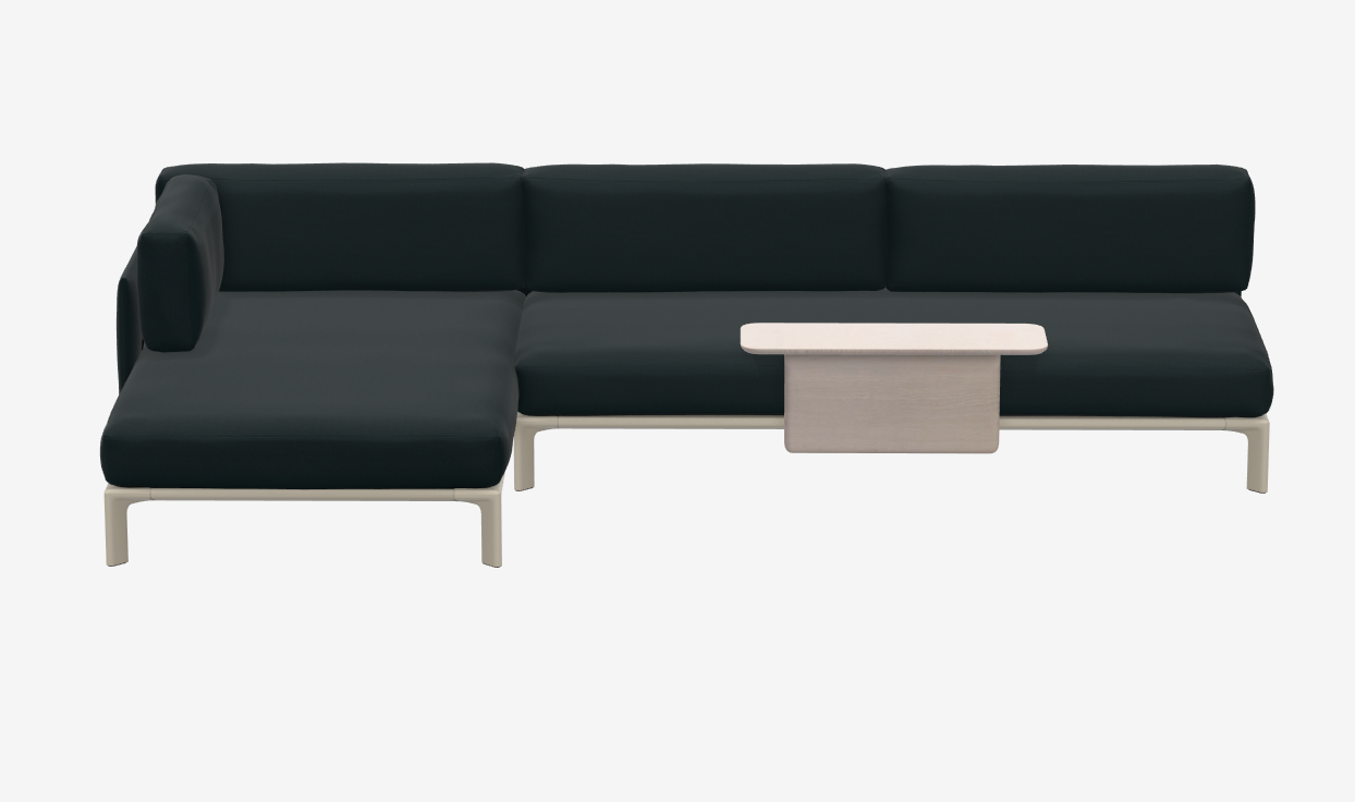 Anagram Sofa - Configuratie 4 Hola Sea Green