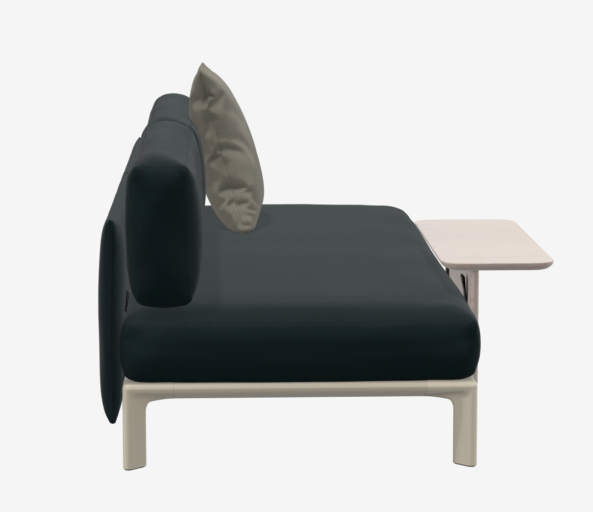 Anagram Sofa - Configuratie 5 Hola Sea Green