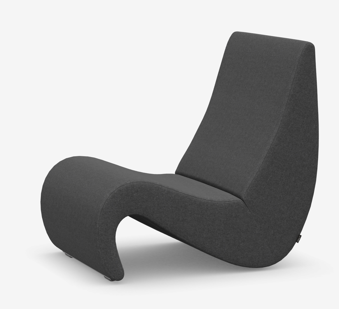 Amoebe fauteuil
