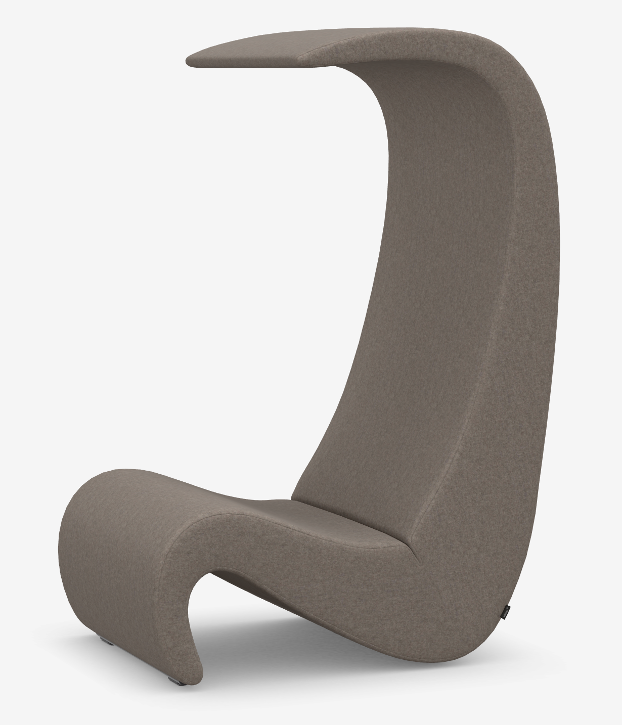 Amoebe Highback fauteuil