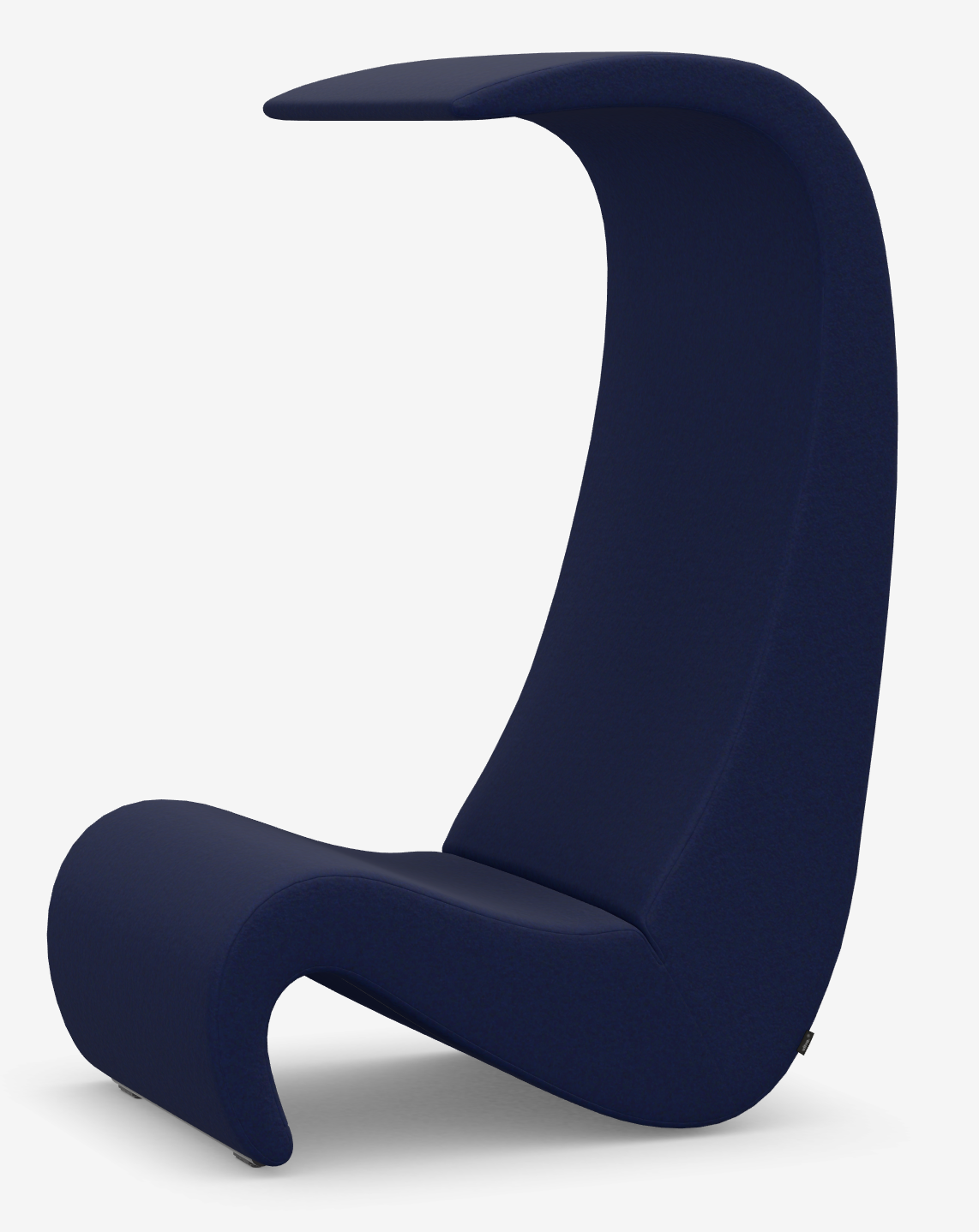 Amoebe Highback fauteuil