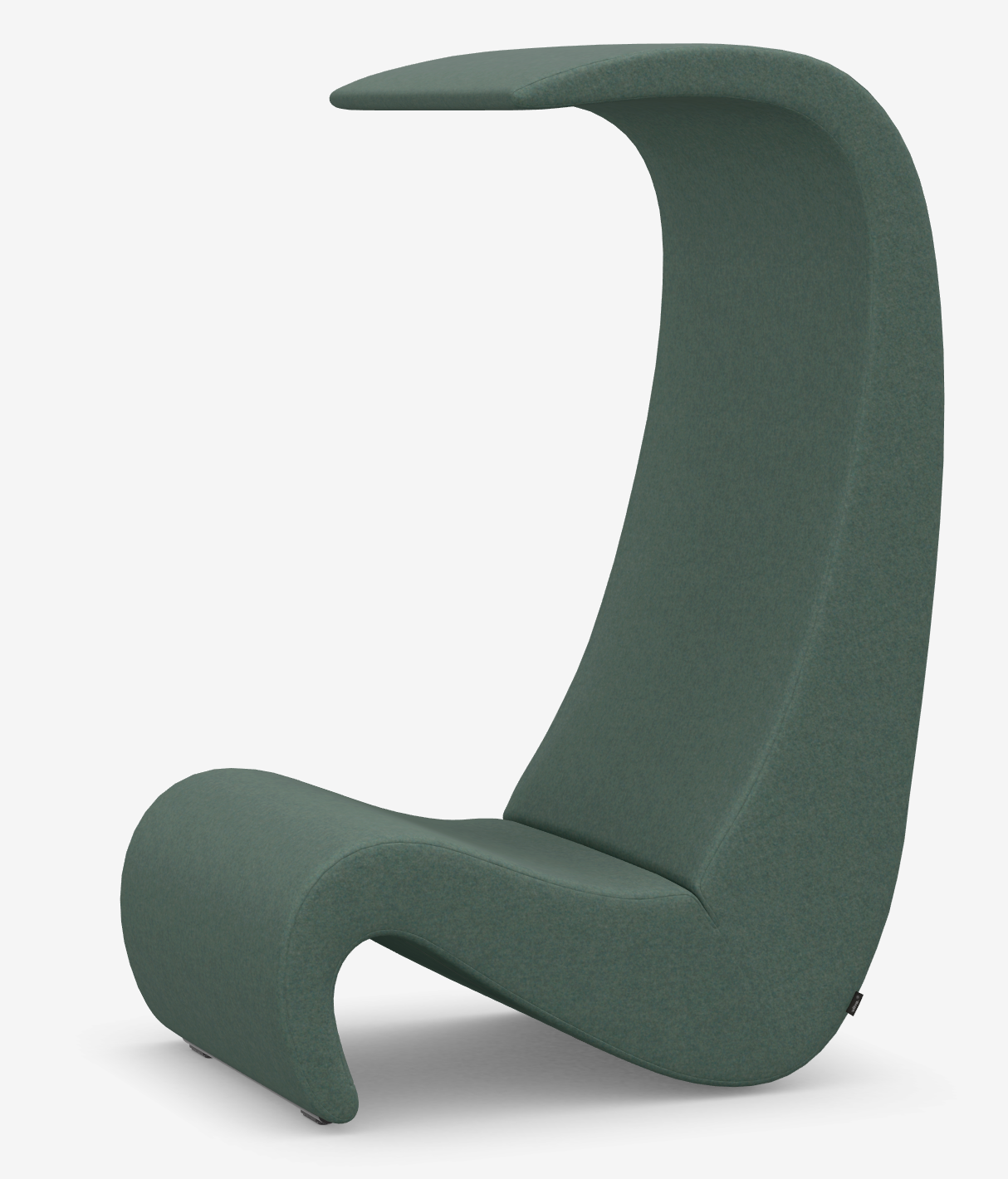 Amoebe Highback fauteuil