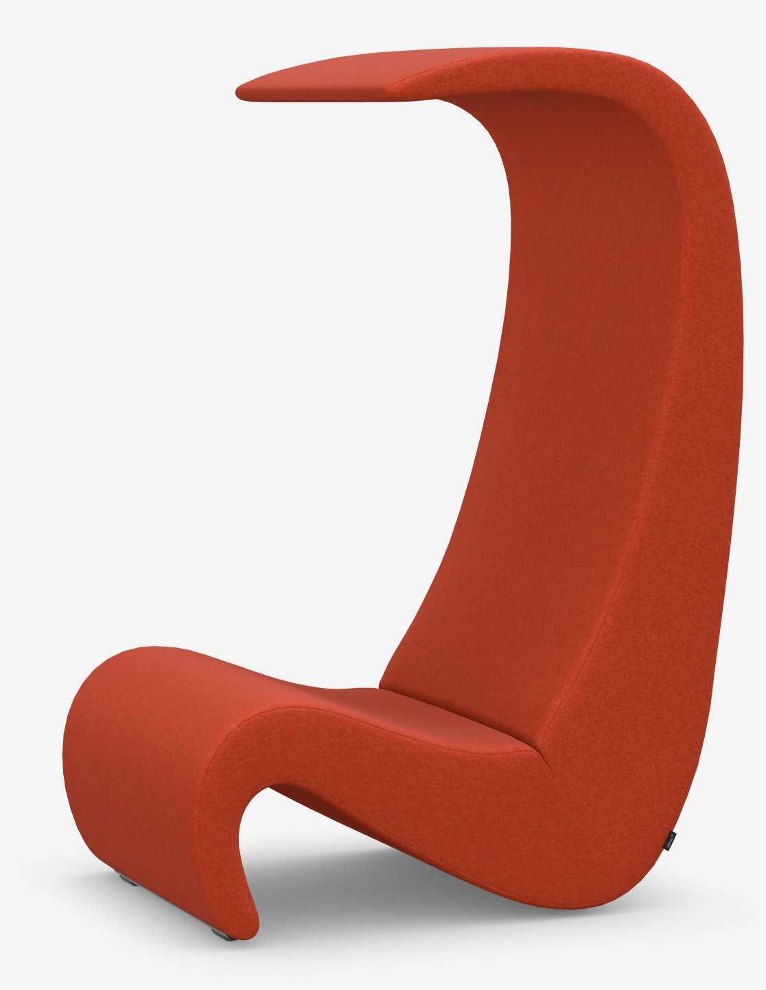 Amoebe Highback fauteuil