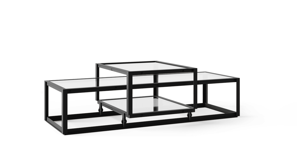 salontafel Tangled Medium