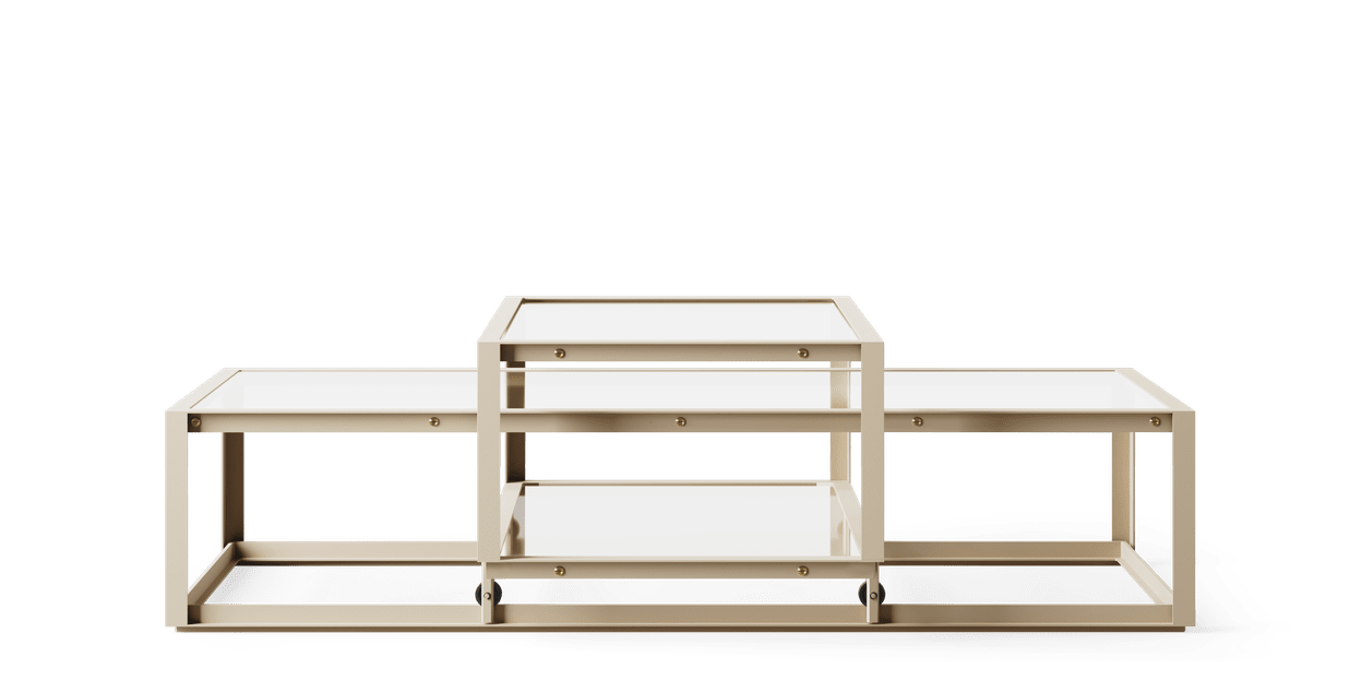 salontafel Tangled Medium