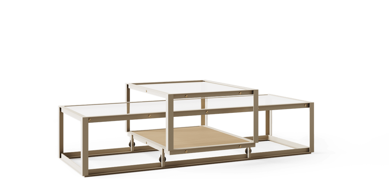 salontafel Tangled Medium