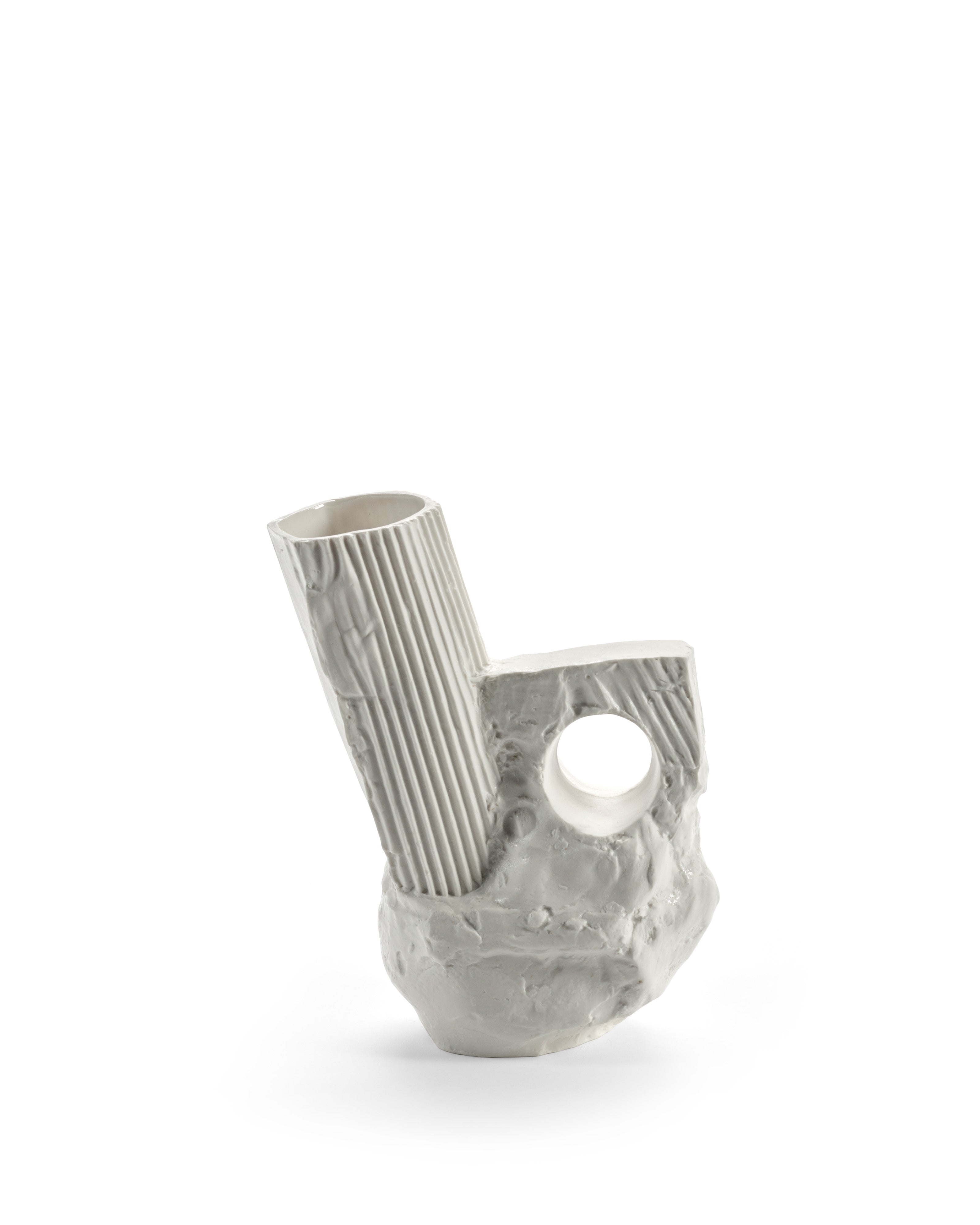 karaf I Gebroken Wit by white dirt artifacts