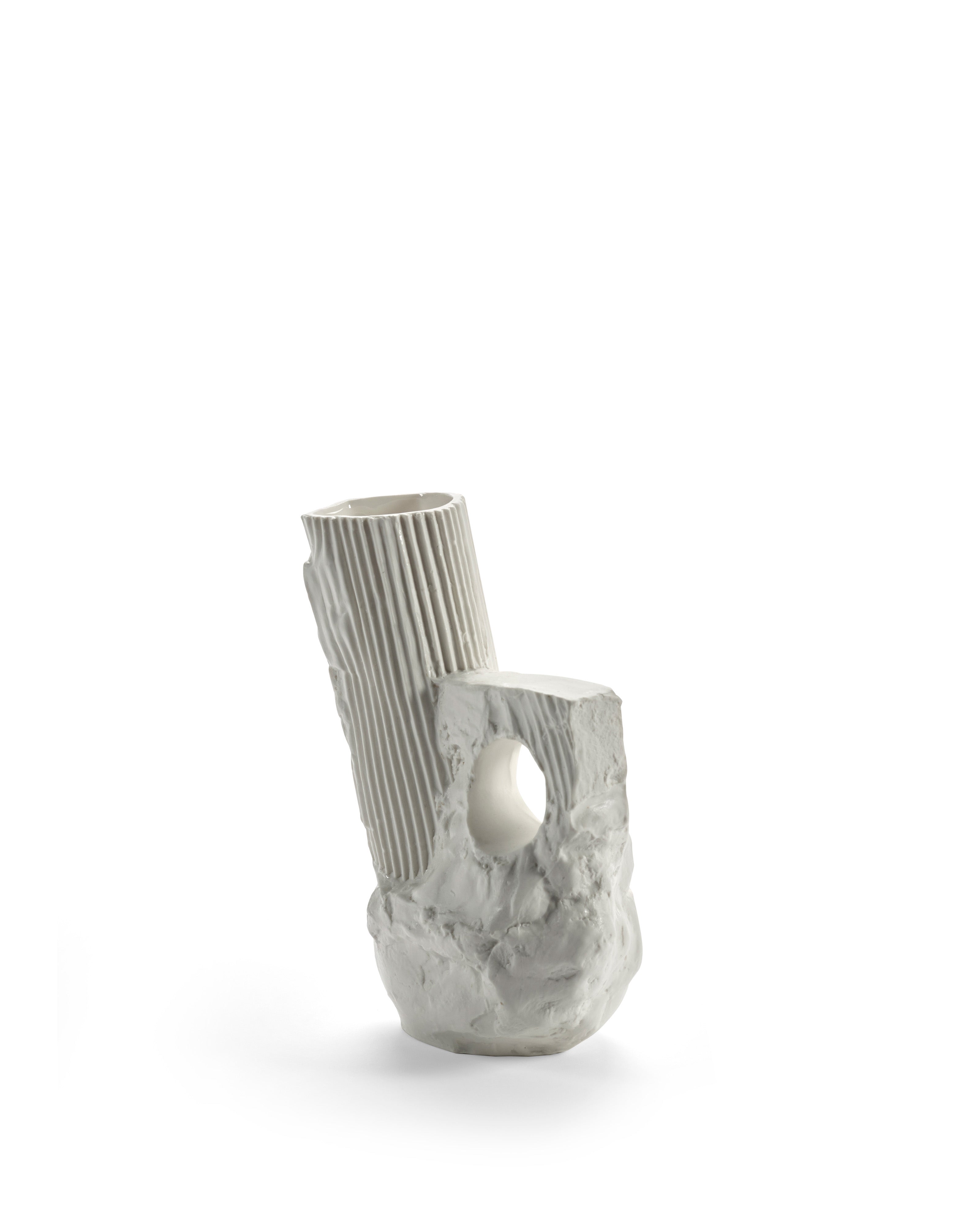 karaf I Gebroken Wit by white dirt artifacts