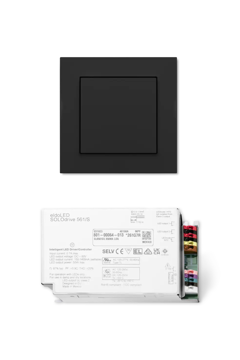 Wireless Wall Switch